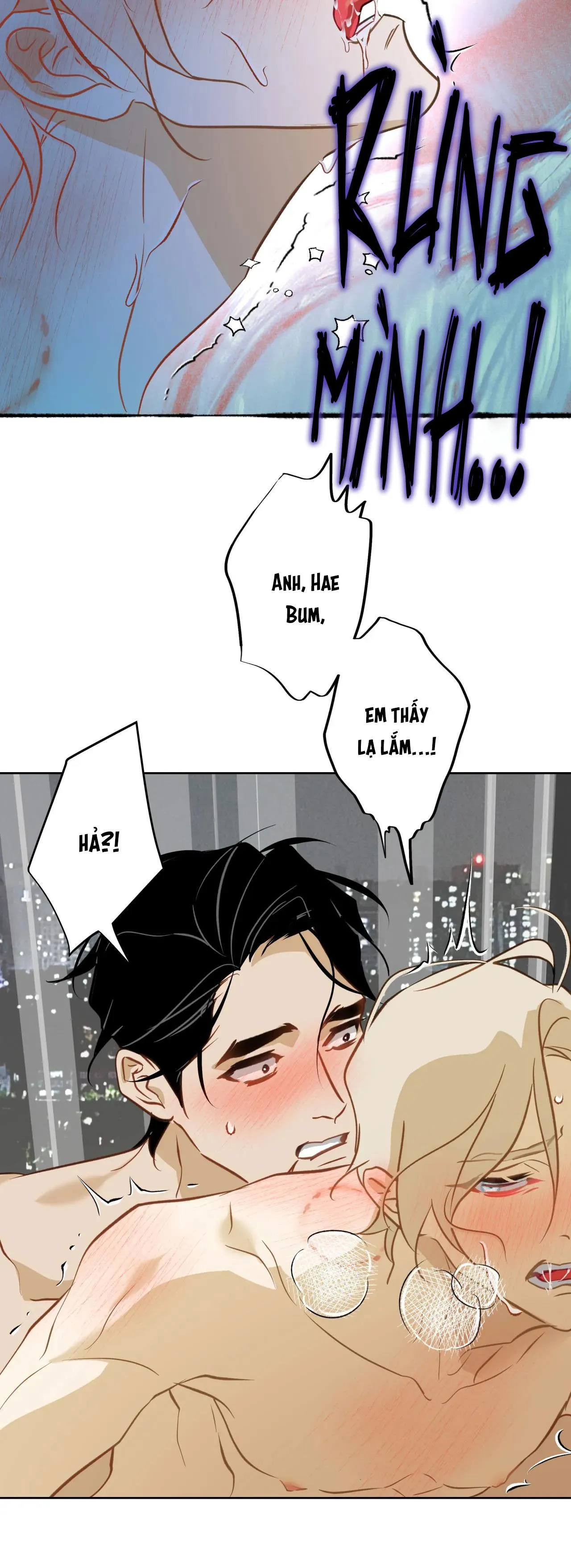 MỸ NHÂN NGƯ Chapter 13 Trang 14