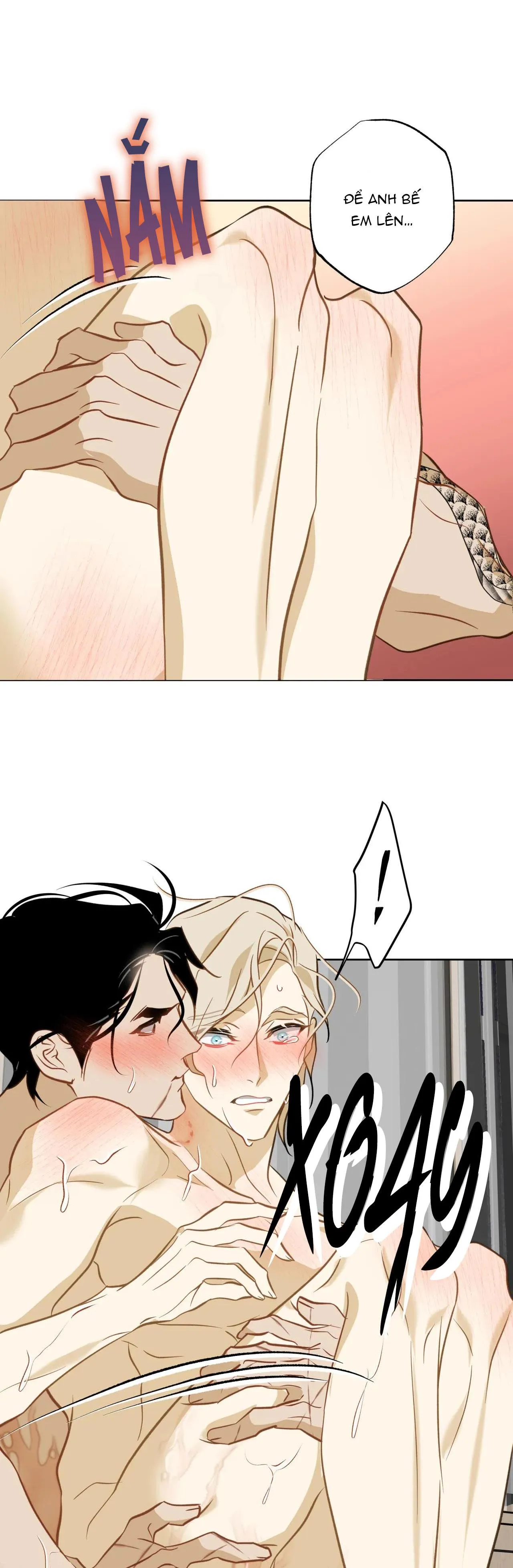 MỸ NHÂN NGƯ Chapter 13 Trang 24