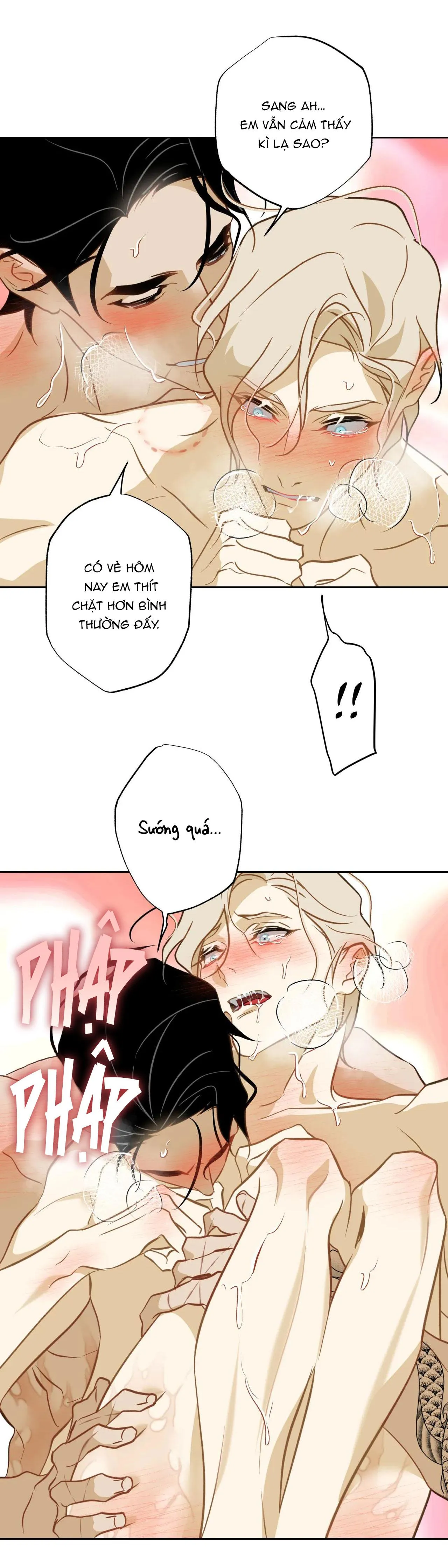 MỸ NHÂN NGƯ Chapter 13 Trang 28