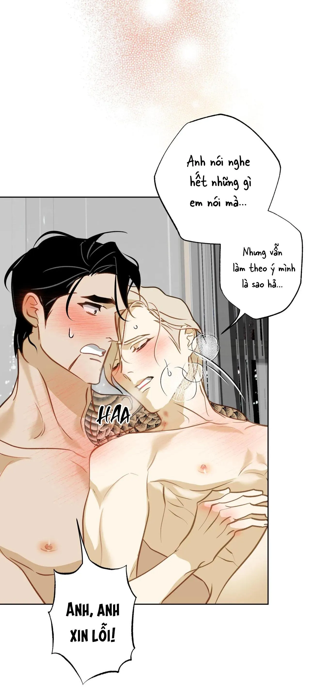 MỸ NHÂN NGƯ Chapter 13 Trang 32