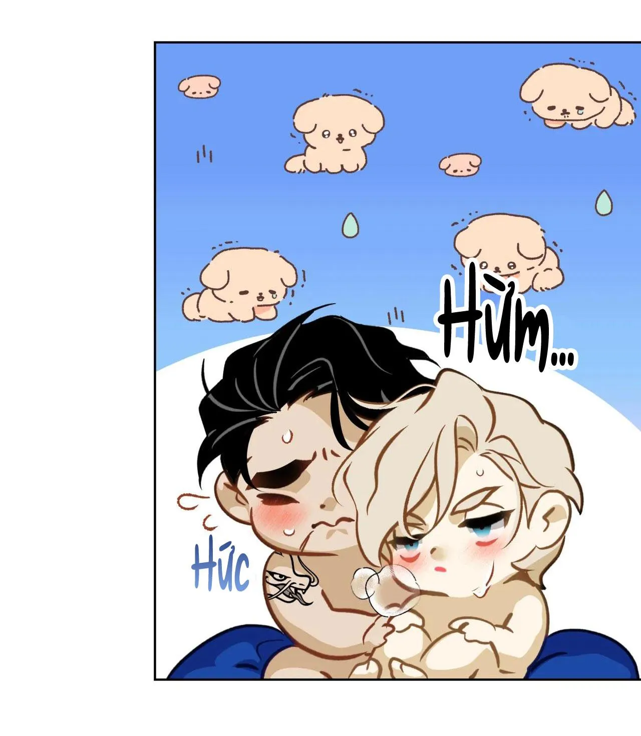 MỸ NHÂN NGƯ Chapter 13 Trang 34