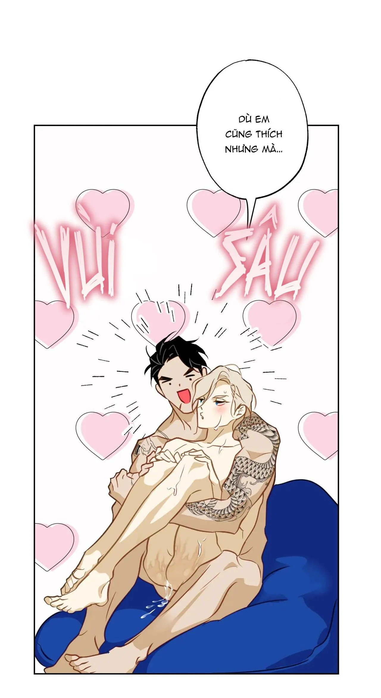 MỸ NHÂN NGƯ Chapter 13 Trang 35