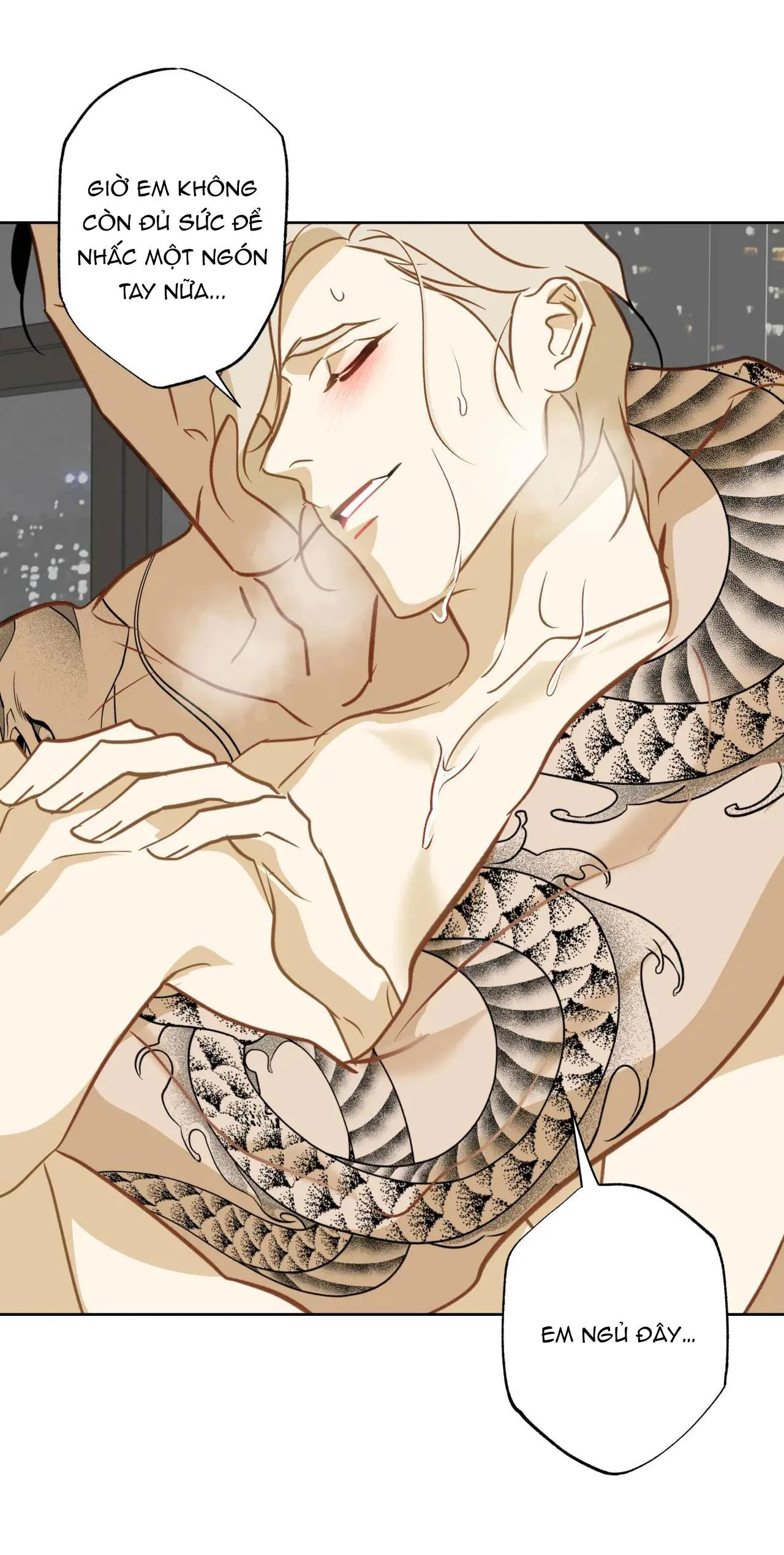 MỸ NHÂN NGƯ Chapter 13 Trang 36