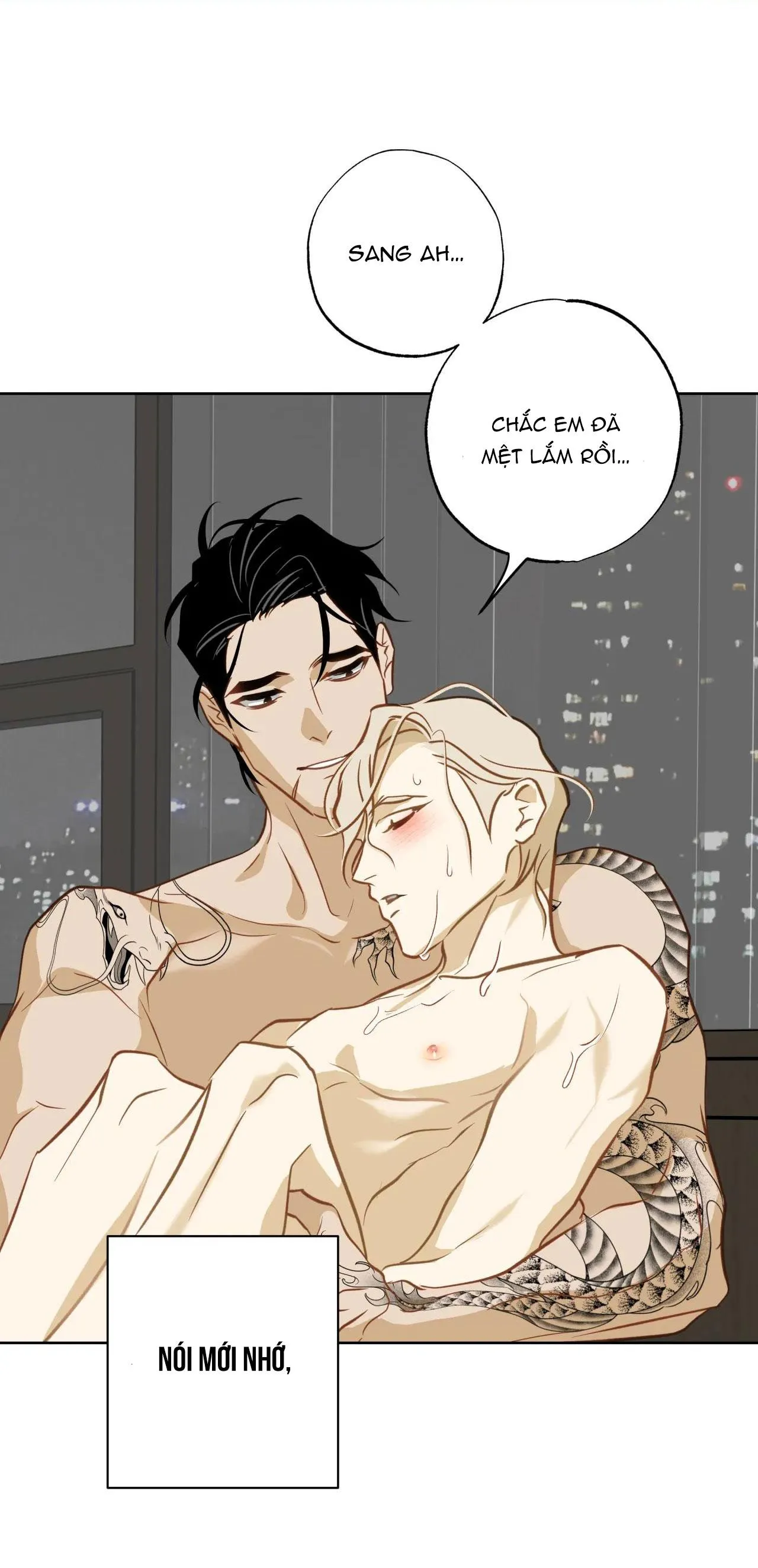 MỸ NHÂN NGƯ Chapter 13 Trang 38