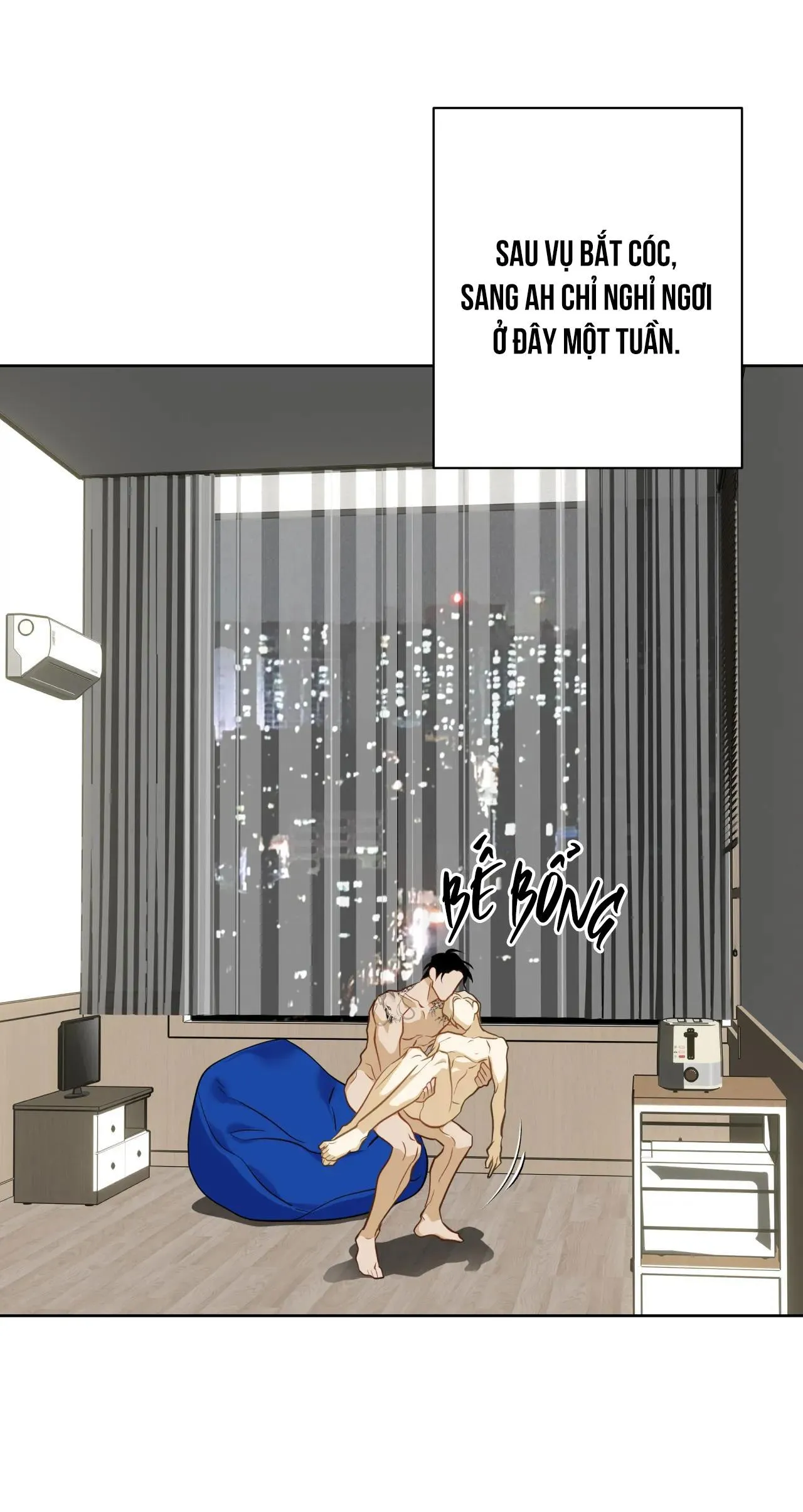 MỸ NHÂN NGƯ Chapter 13 Trang 39