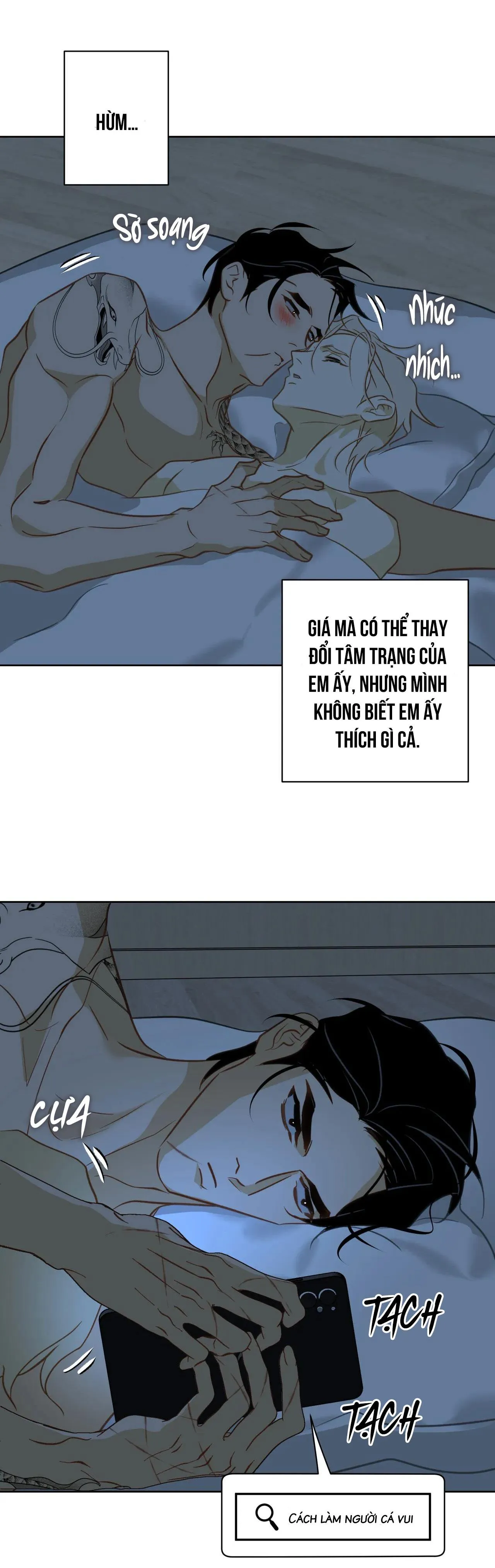 MỸ NHÂN NGƯ Chapter 13 Trang 42