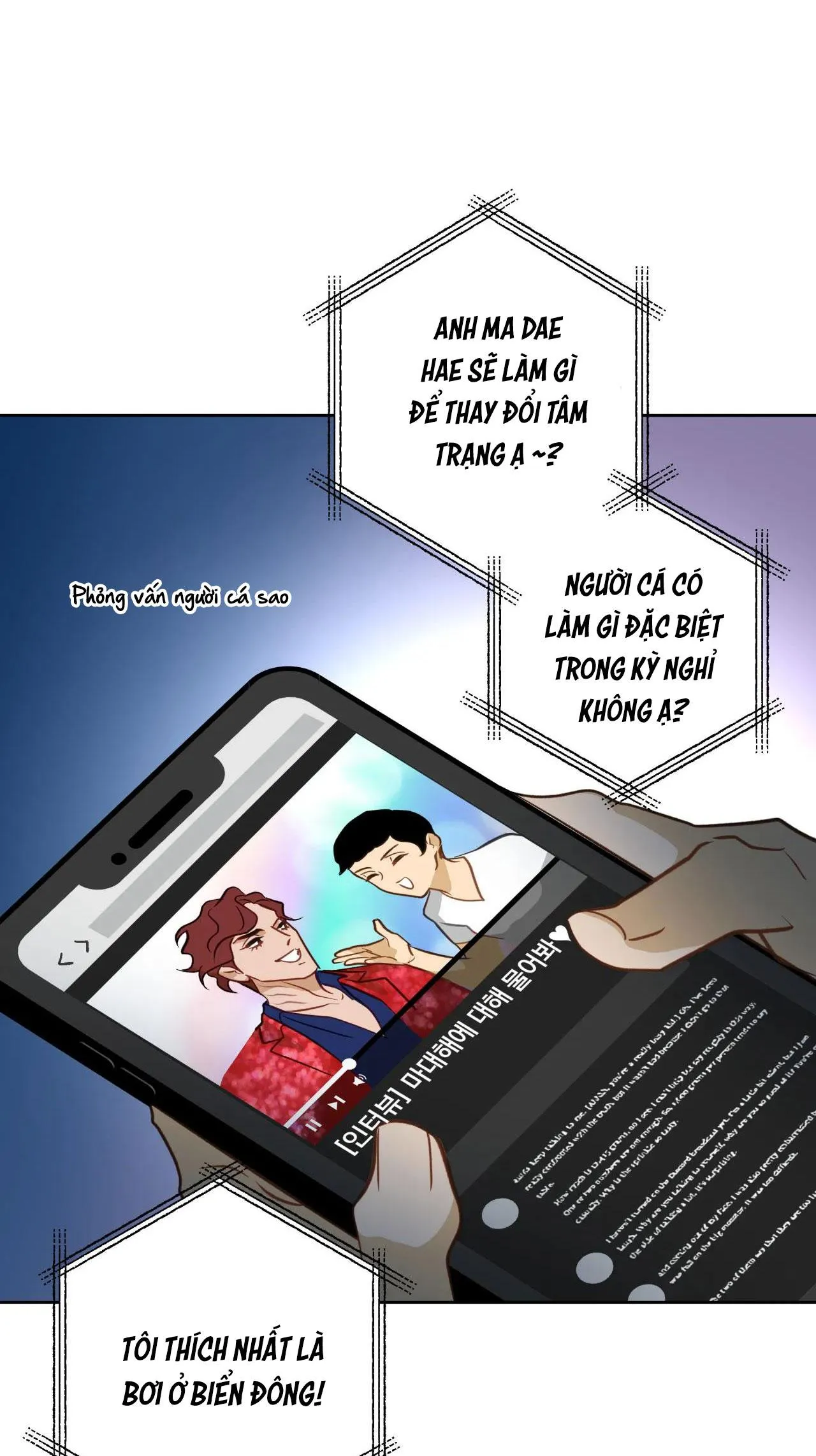 MỸ NHÂN NGƯ Chapter 13 Trang 43