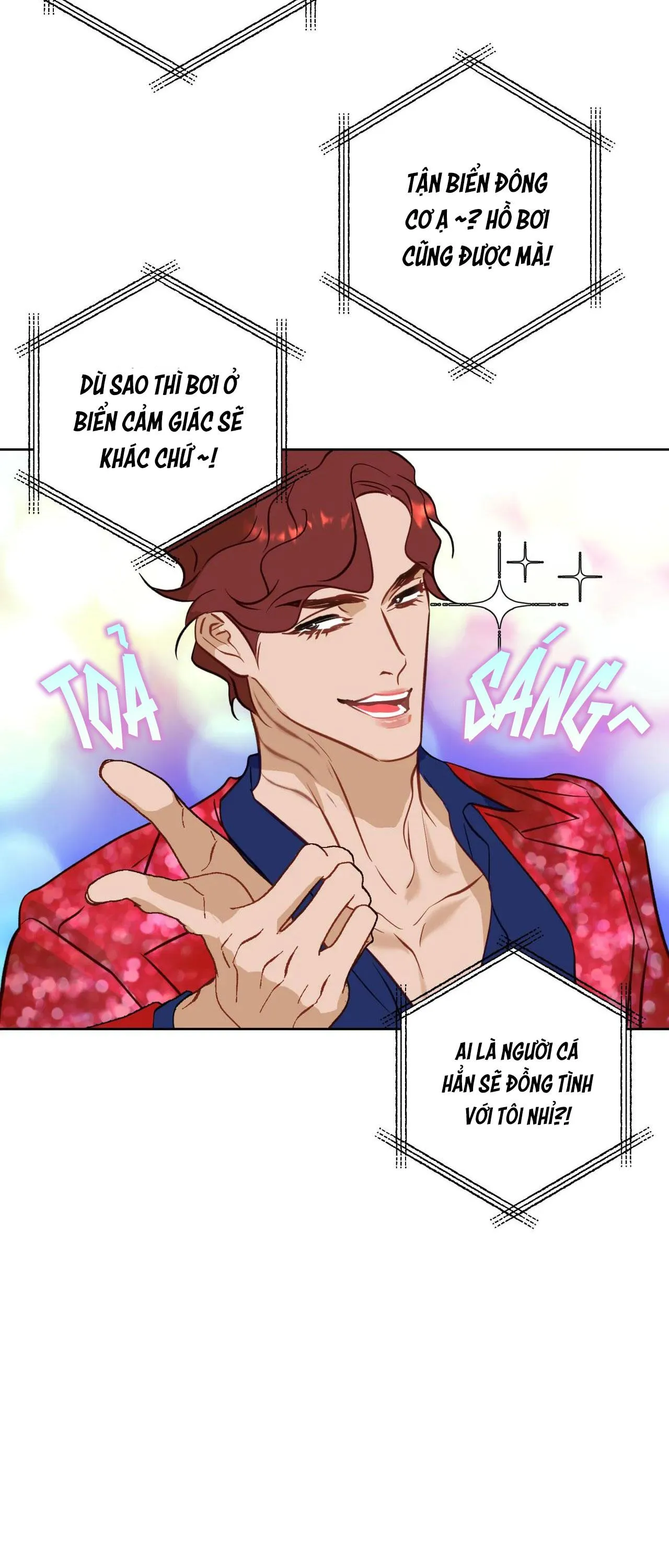 MỸ NHÂN NGƯ Chapter 13 Trang 44