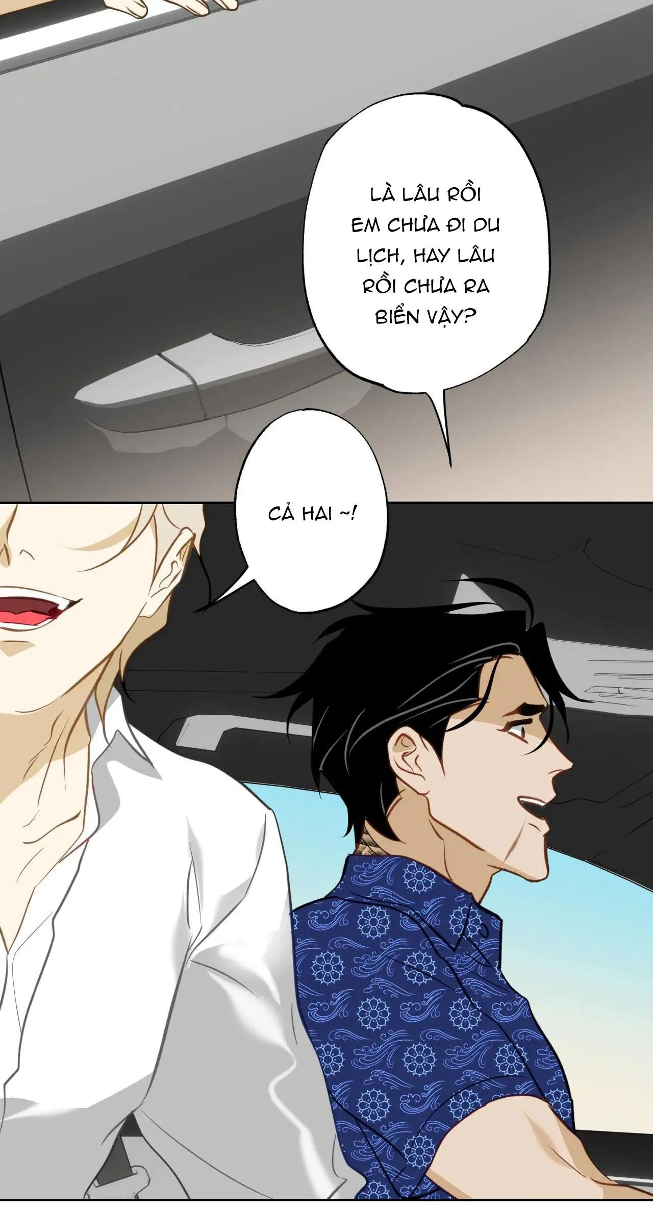 MỸ NHÂN NGƯ Chapter 13 Trang 47