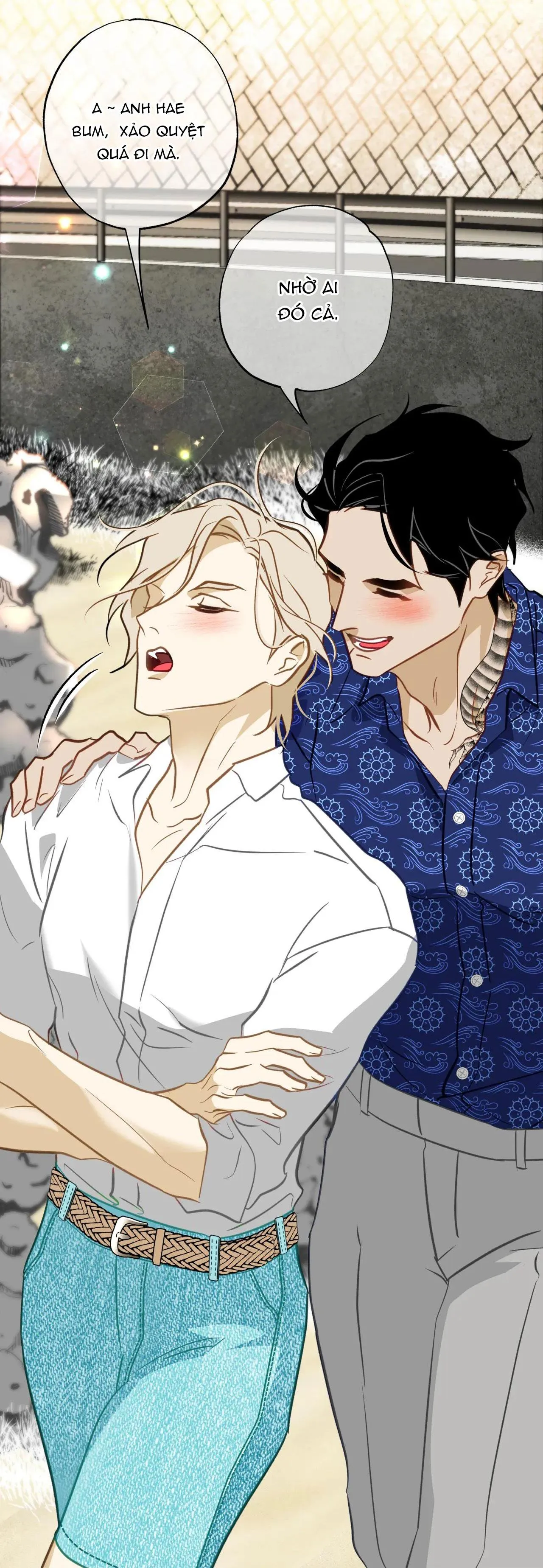 MỸ NHÂN NGƯ Chapter 13 Trang 52