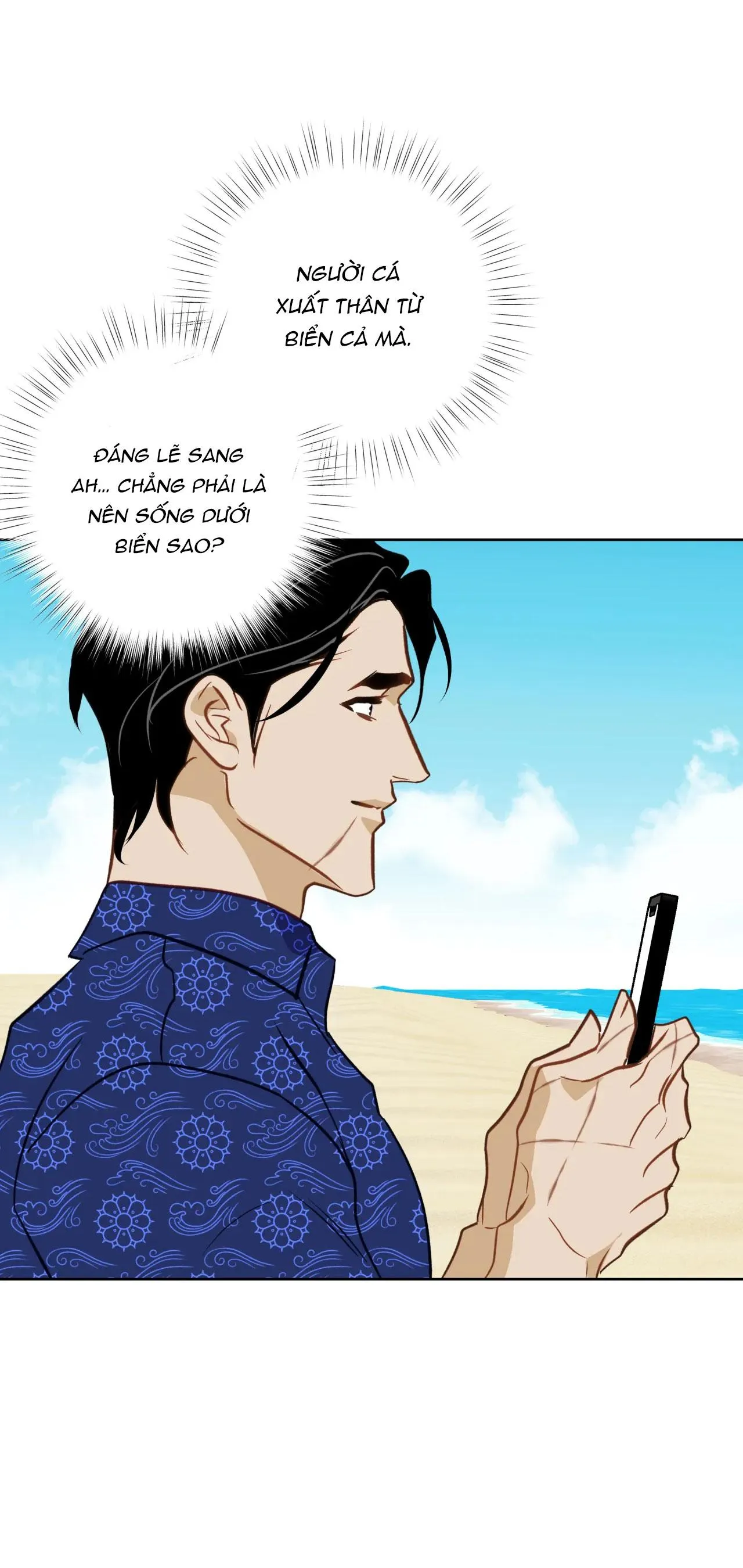 MỸ NHÂN NGƯ Chapter 14 Trang 5