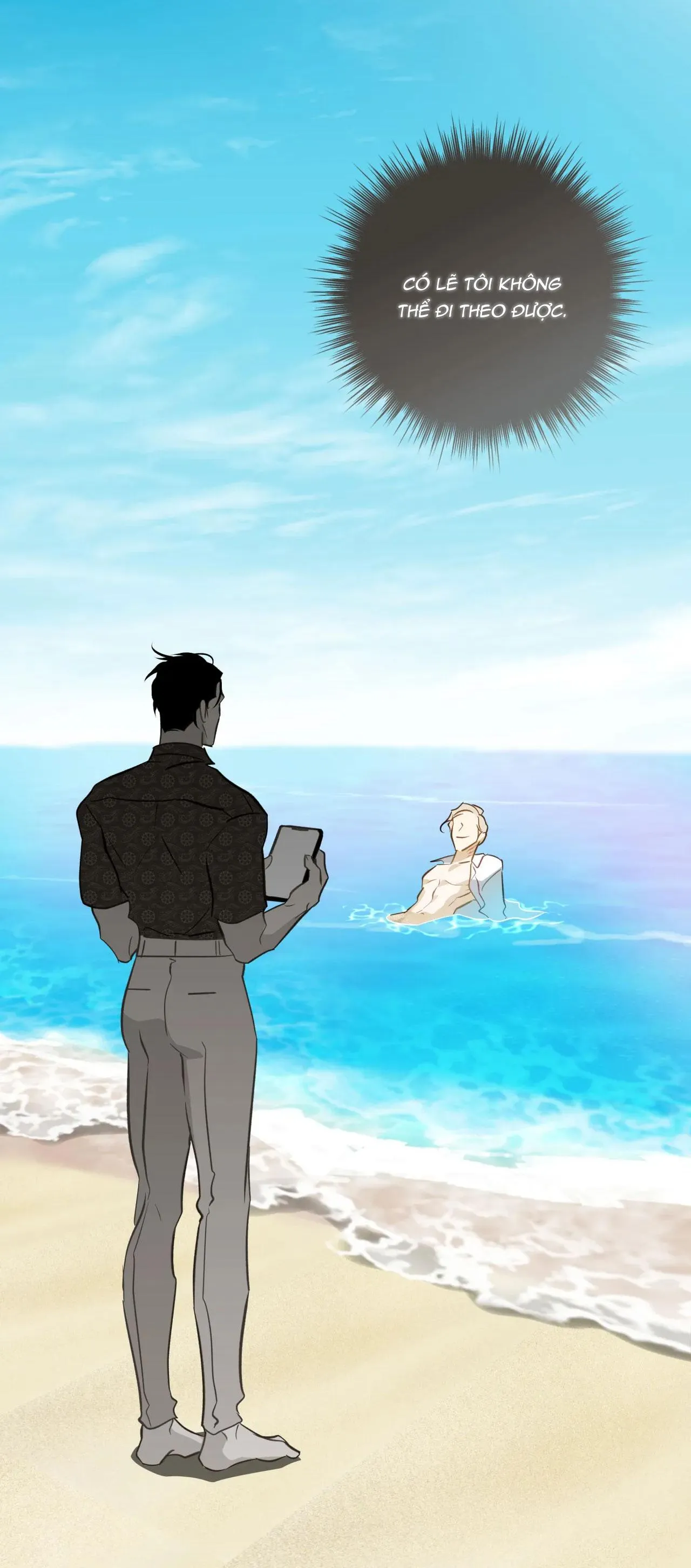 MỸ NHÂN NGƯ Chapter 14 Trang 7