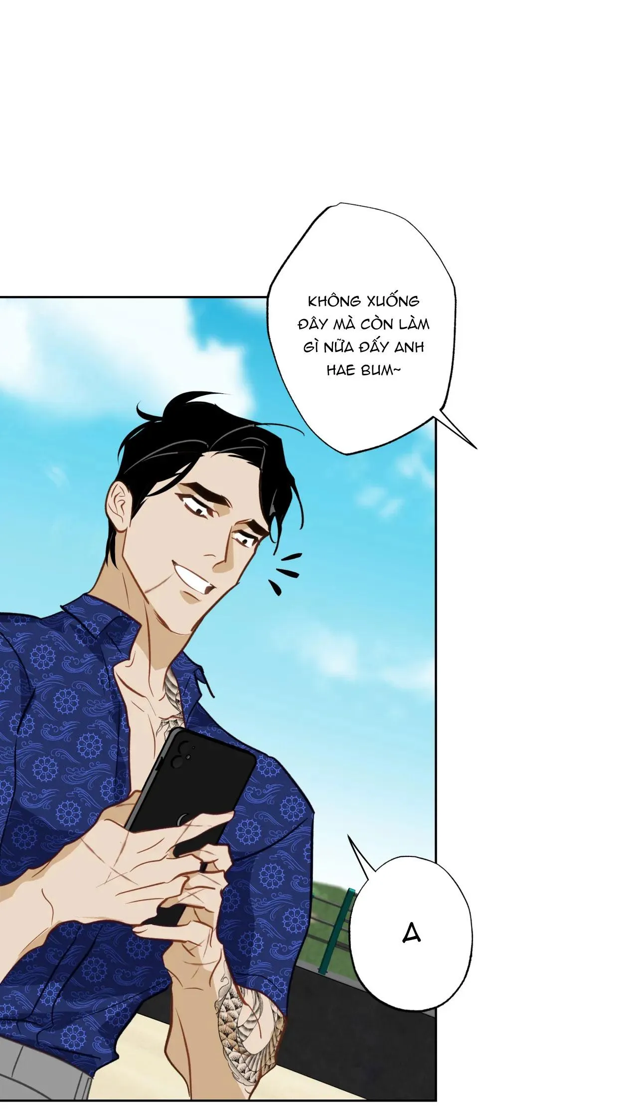 MỸ NHÂN NGƯ Chapter 14 Trang 9