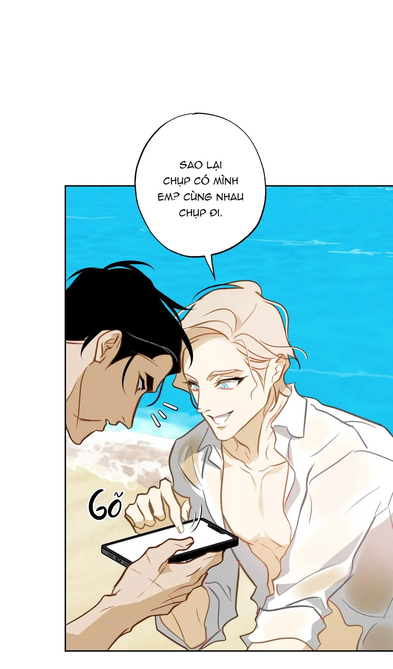 MỸ NHÂN NGƯ Chapter 14 Trang 11