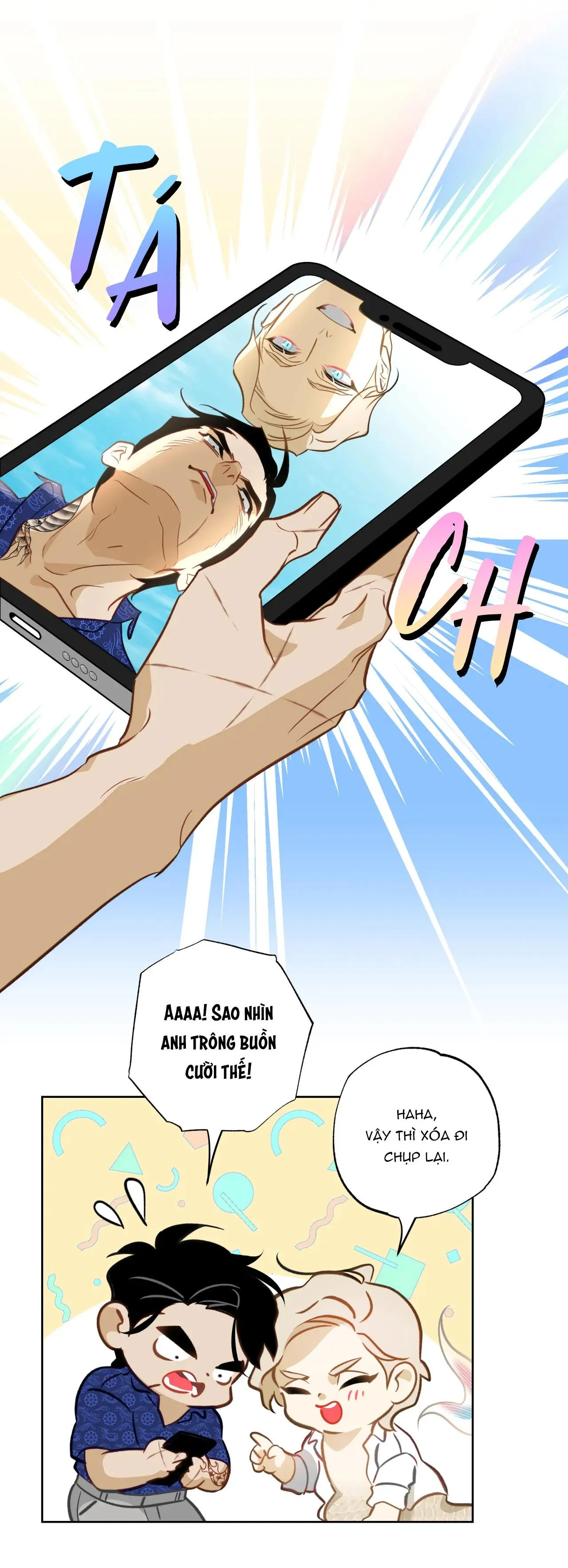 MỸ NHÂN NGƯ Chapter 14 Trang 12