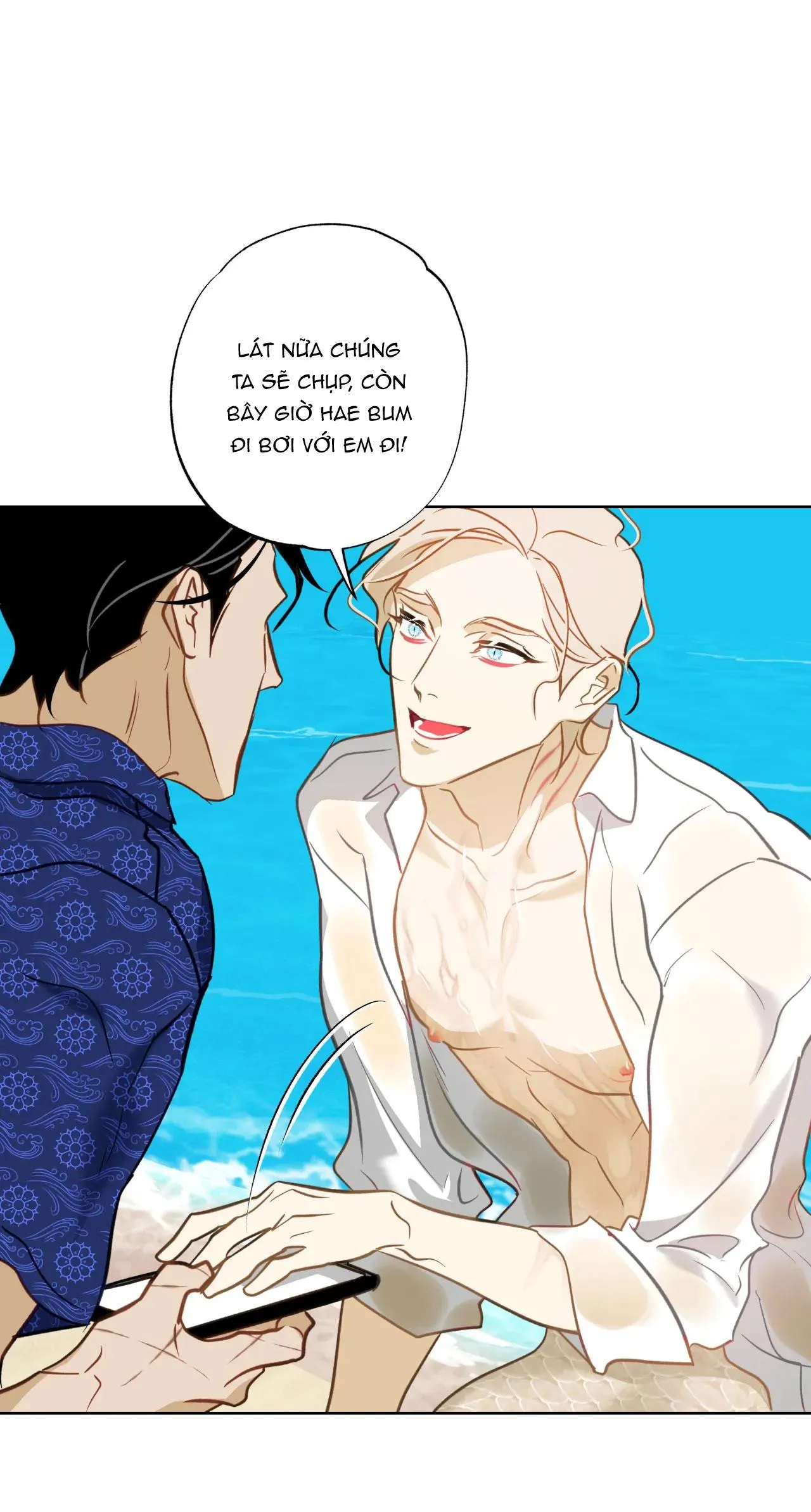 MỸ NHÂN NGƯ Chapter 14 Trang 15