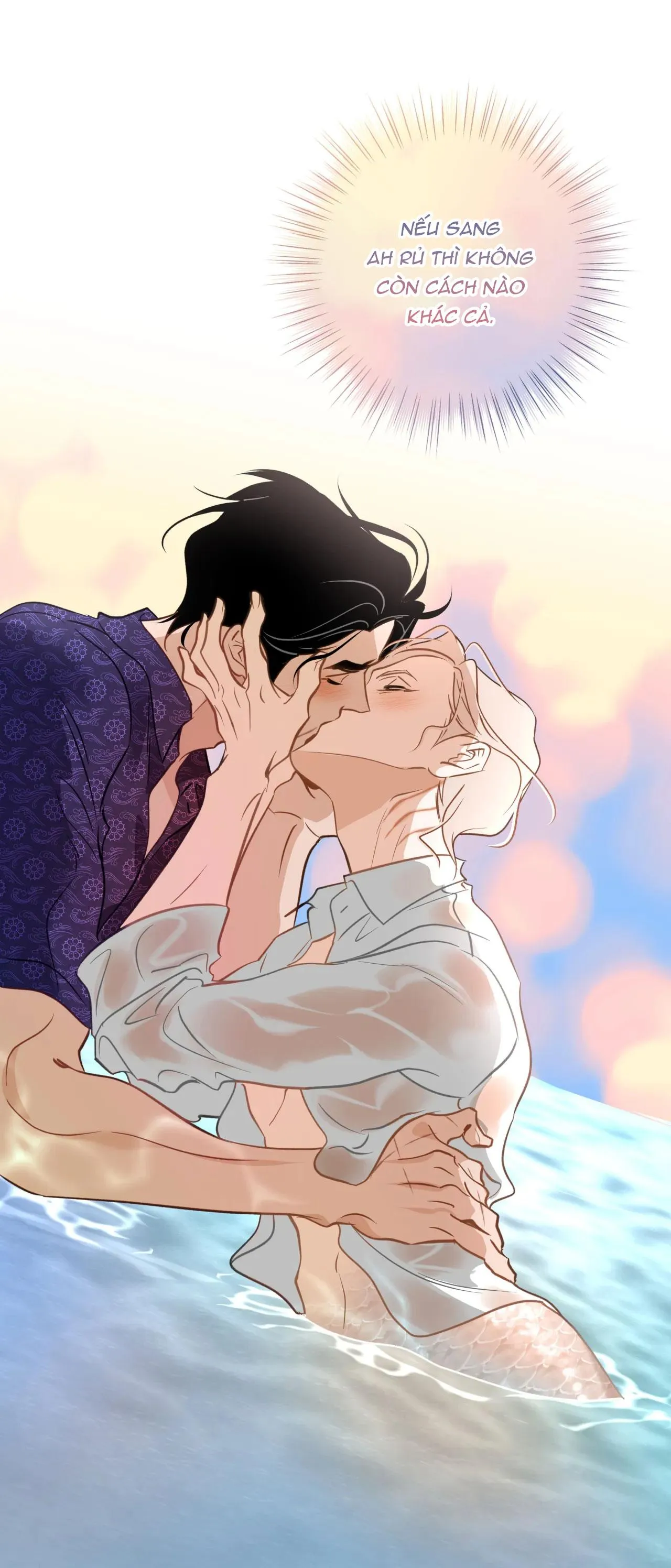 MỸ NHÂN NGƯ Chapter 14 Trang 20