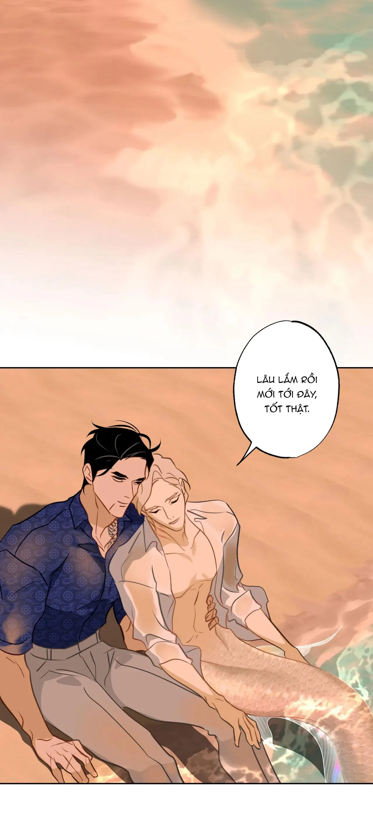 MỸ NHÂN NGƯ Chapter 14 Trang 22