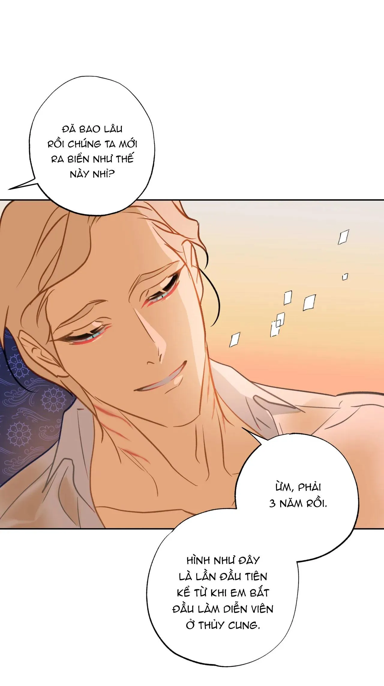 MỸ NHÂN NGƯ Chapter 14 Trang 23