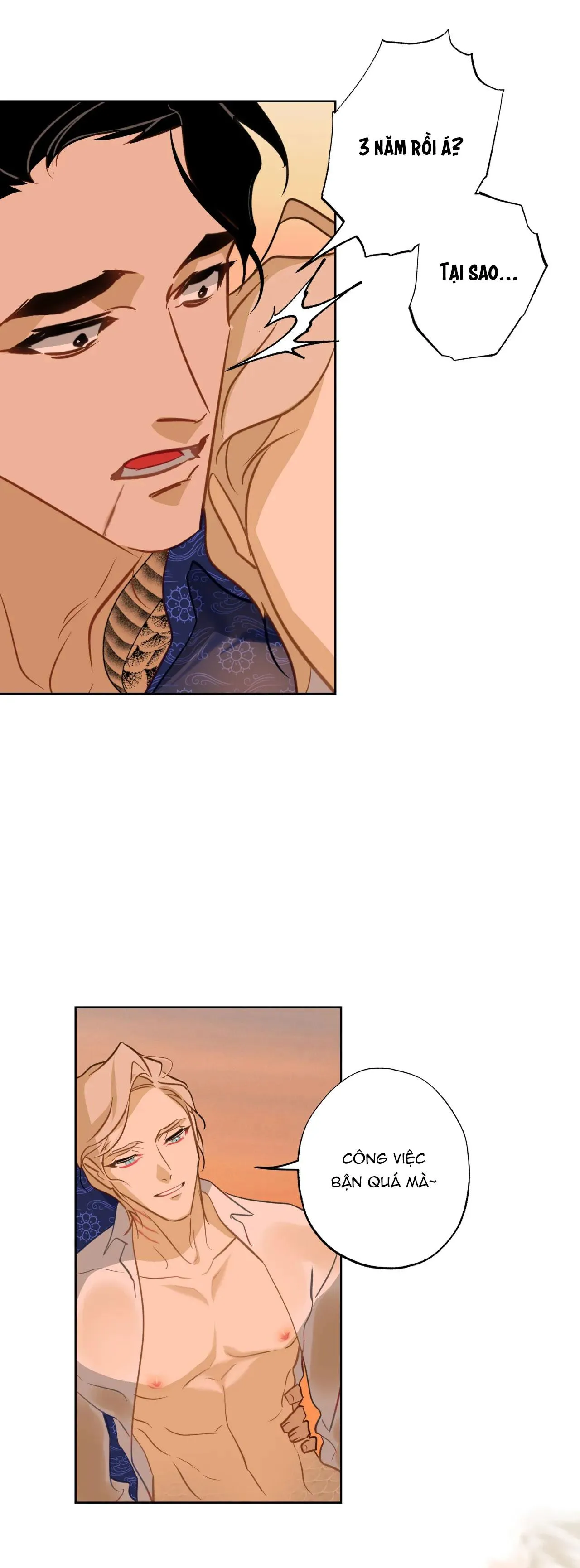 MỸ NHÂN NGƯ Chapter 14 Trang 24