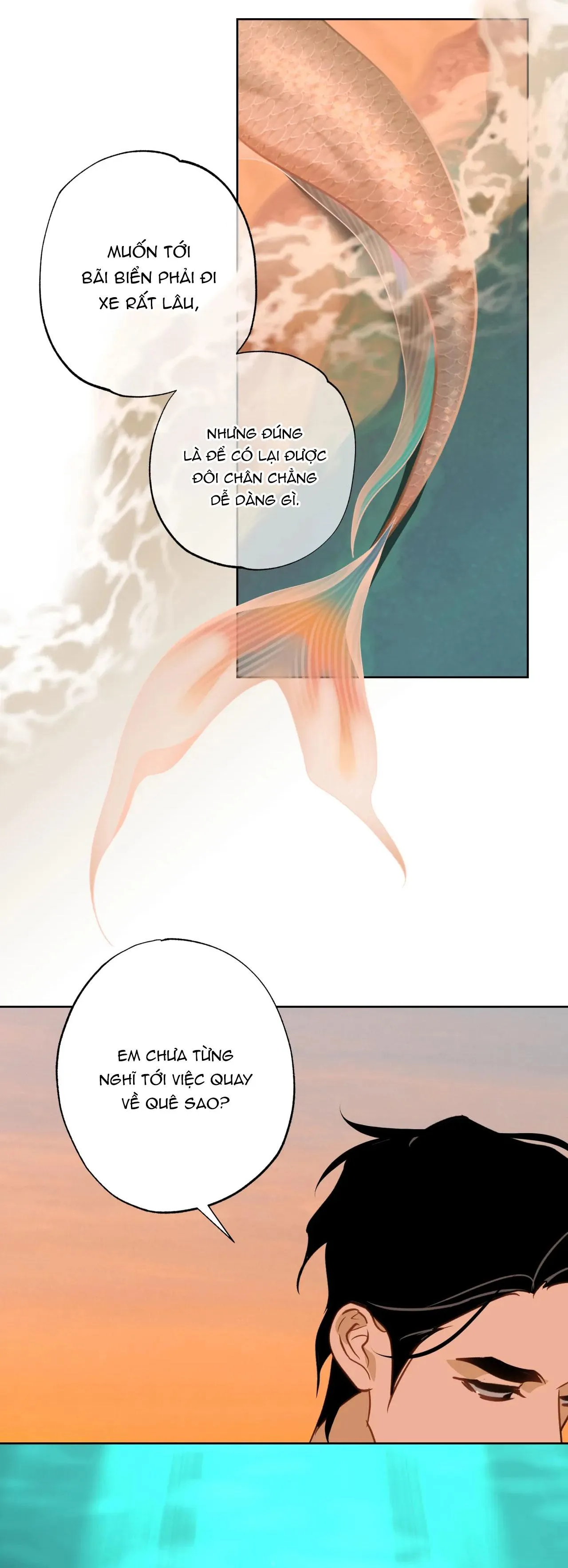 MỸ NHÂN NGƯ Chapter 14 Trang 25