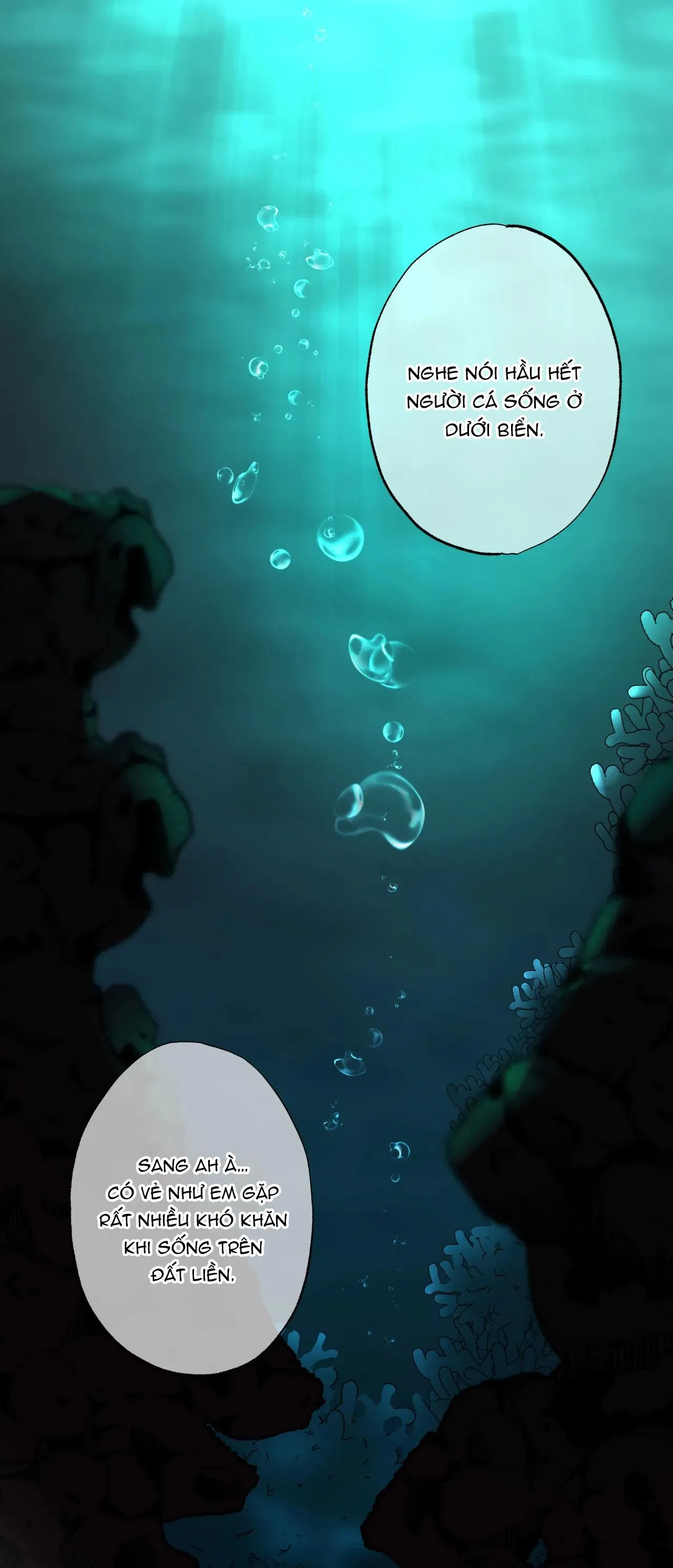 MỸ NHÂN NGƯ Chapter 14 Trang 26