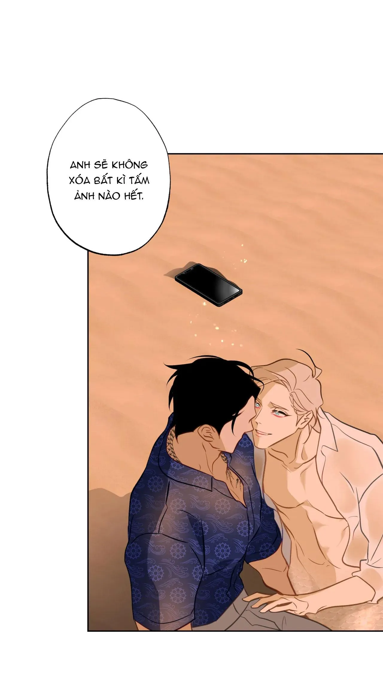 MỸ NHÂN NGƯ Chapter 14 Trang 32