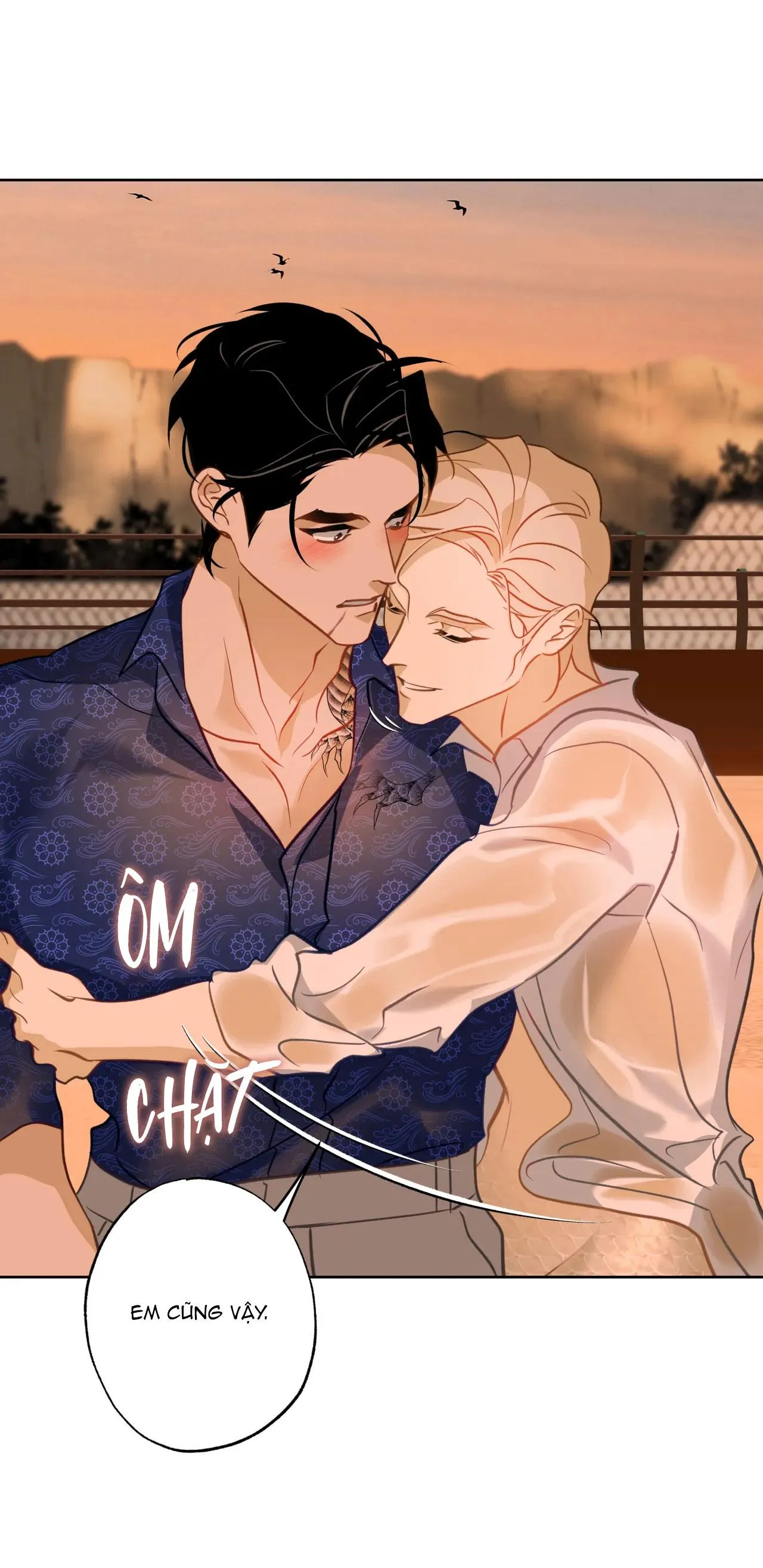 MỸ NHÂN NGƯ Chapter 14 Trang 33