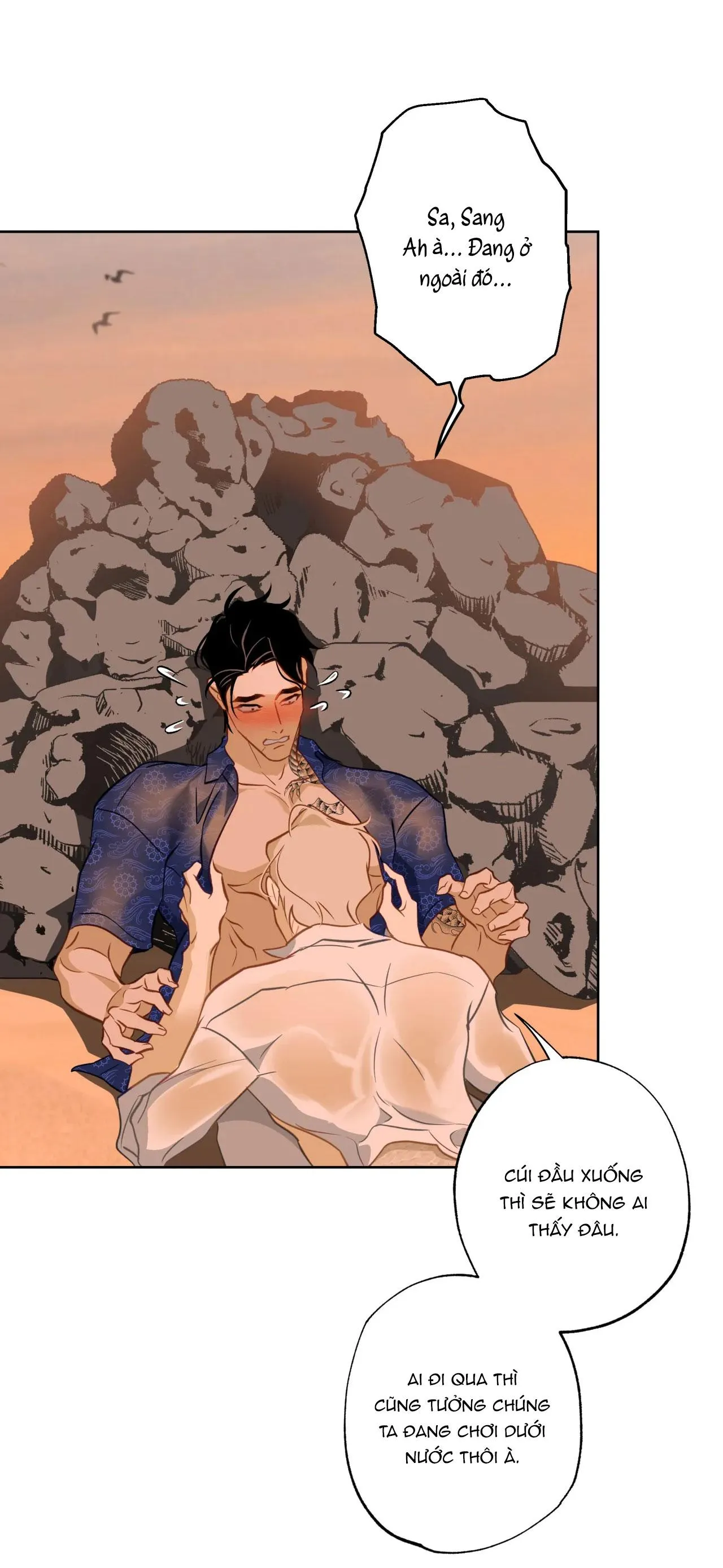 MỸ NHÂN NGƯ Chapter 14 Trang 44