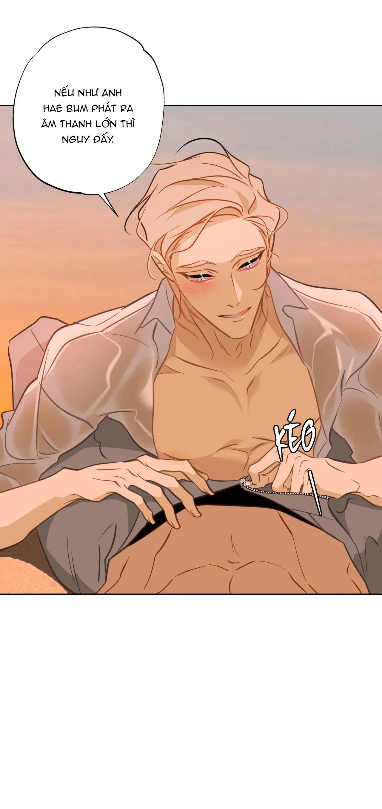 MỸ NHÂN NGƯ Chapter 14 Trang 45