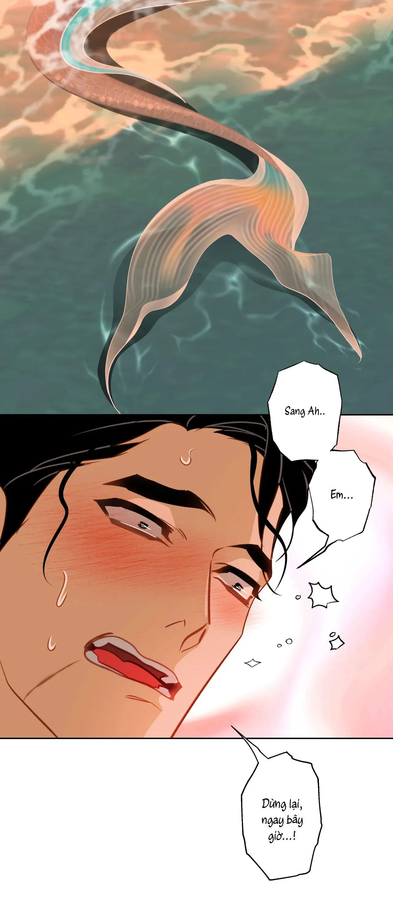 MỸ NHÂN NGƯ Chapter 14 Trang 50