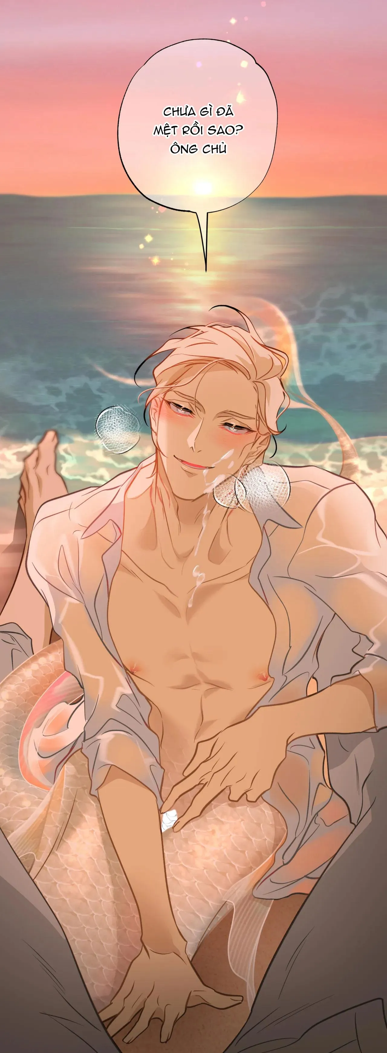 MỸ NHÂN NGƯ Chapter 14 Trang 54