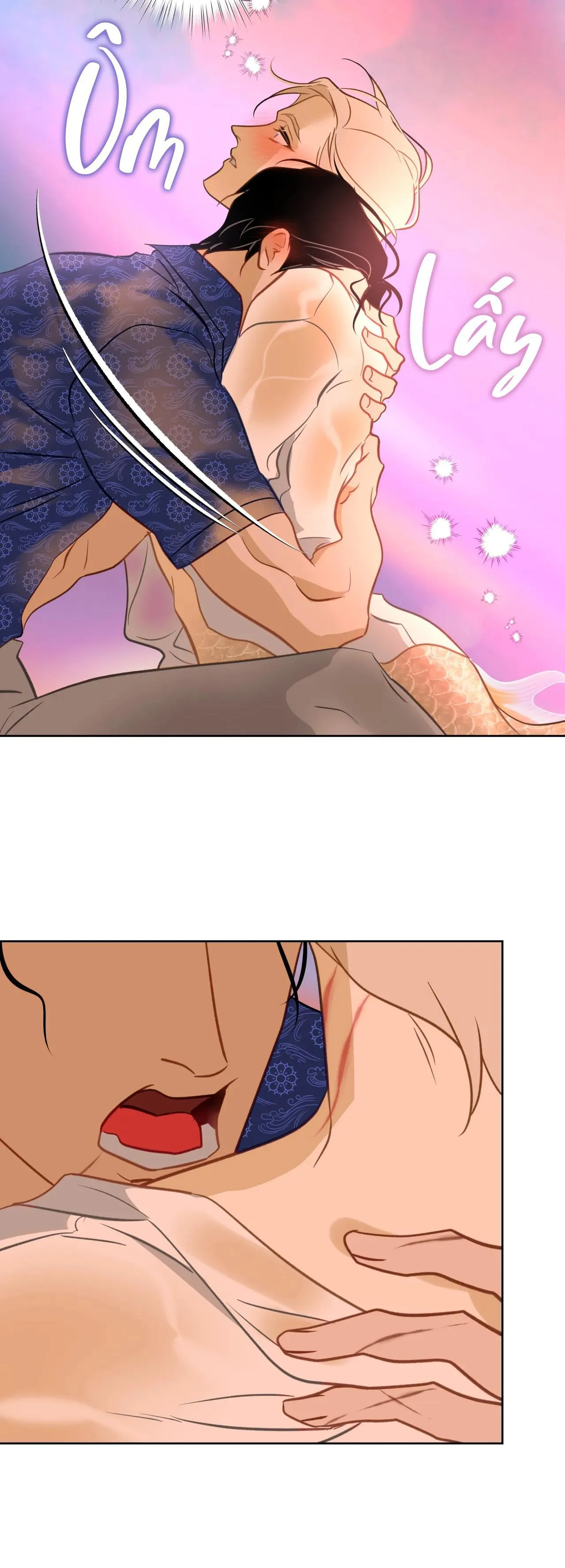 MỸ NHÂN NGƯ Chapter 15 Trang 5