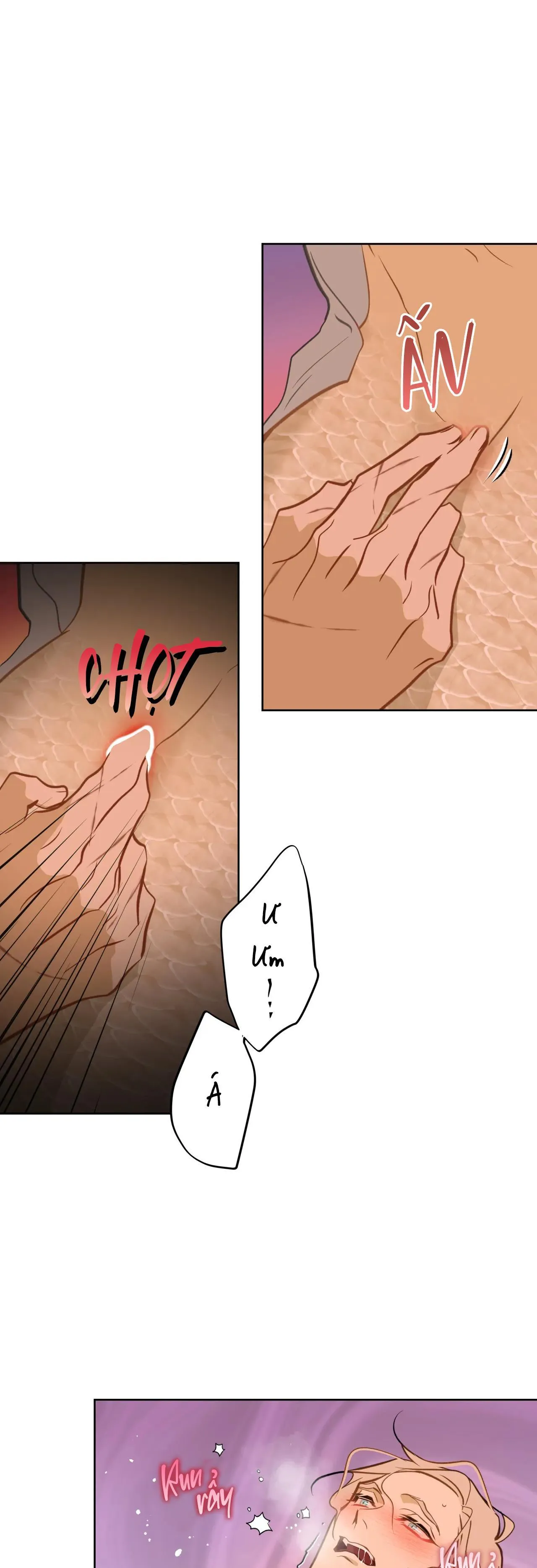 MỸ NHÂN NGƯ Chapter 15 Trang 9