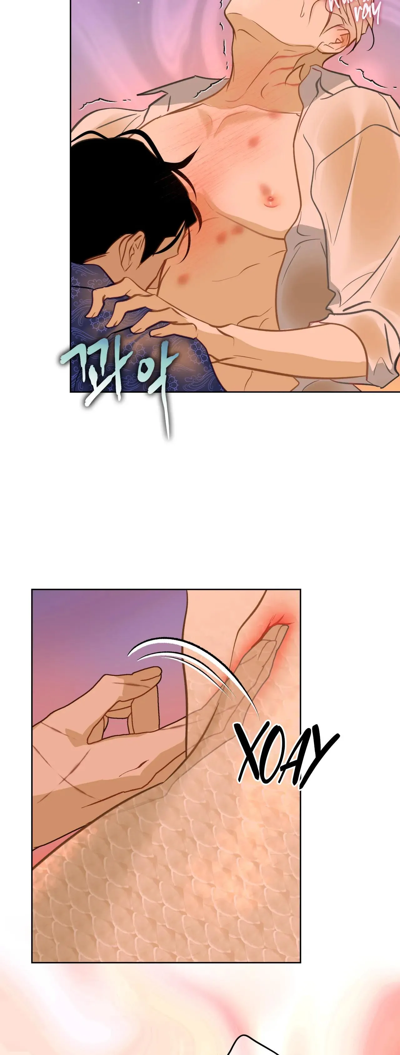 MỸ NHÂN NGƯ Chapter 15 Trang 10