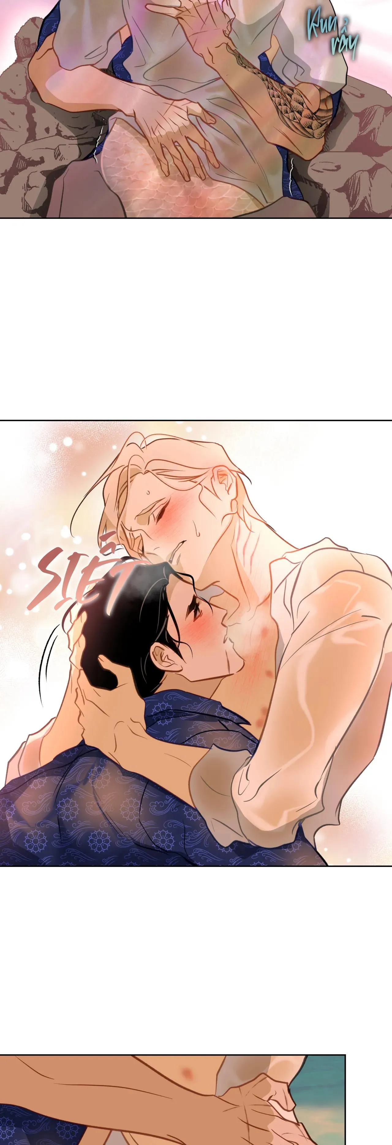 MỸ NHÂN NGƯ Chapter 15 Trang 14