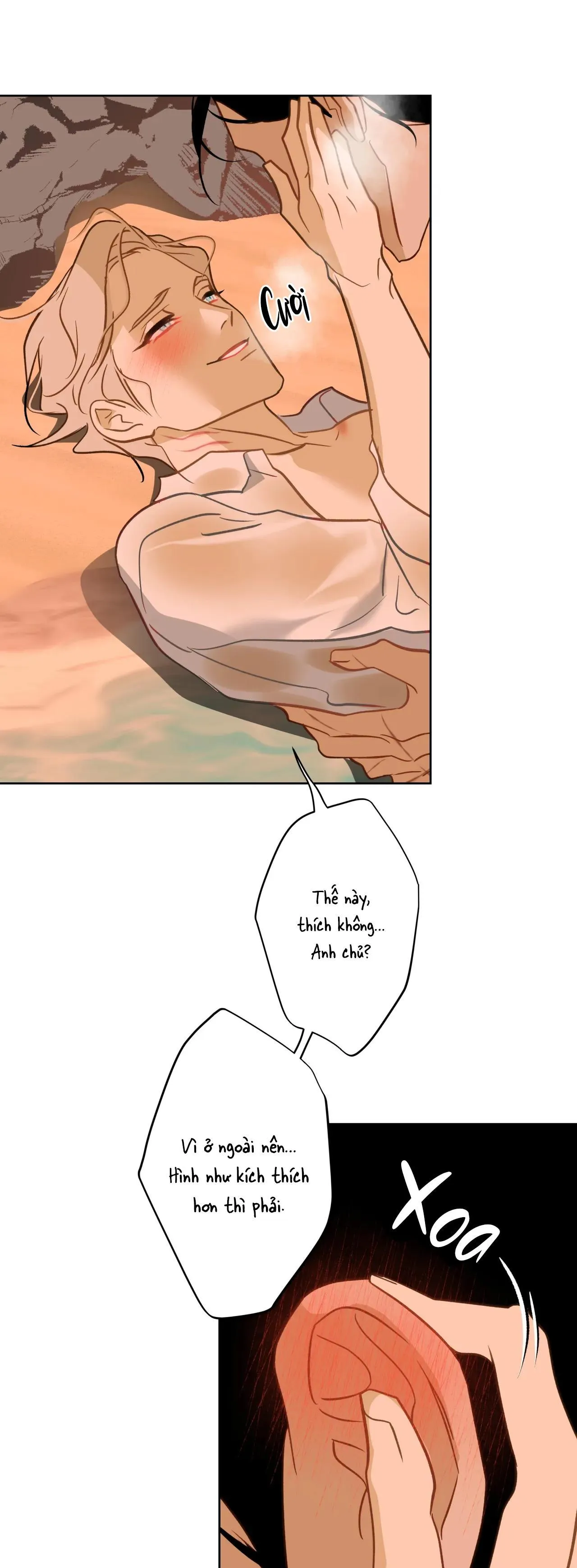 MỸ NHÂN NGƯ Chapter 15 Trang 19