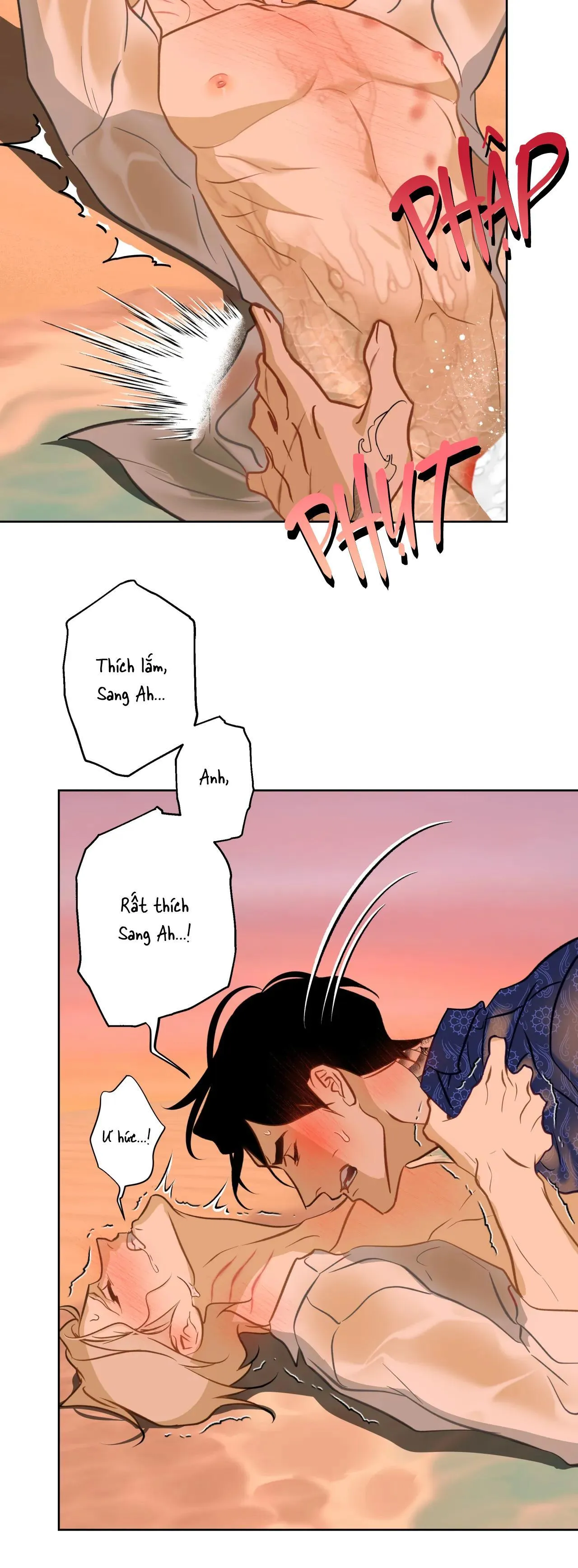 MỸ NHÂN NGƯ Chapter 15 Trang 24