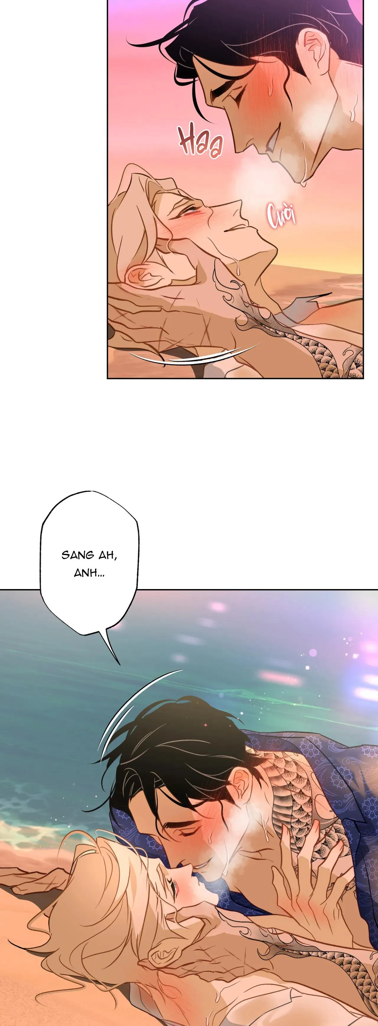 MỸ NHÂN NGƯ Chapter 15 Trang 29