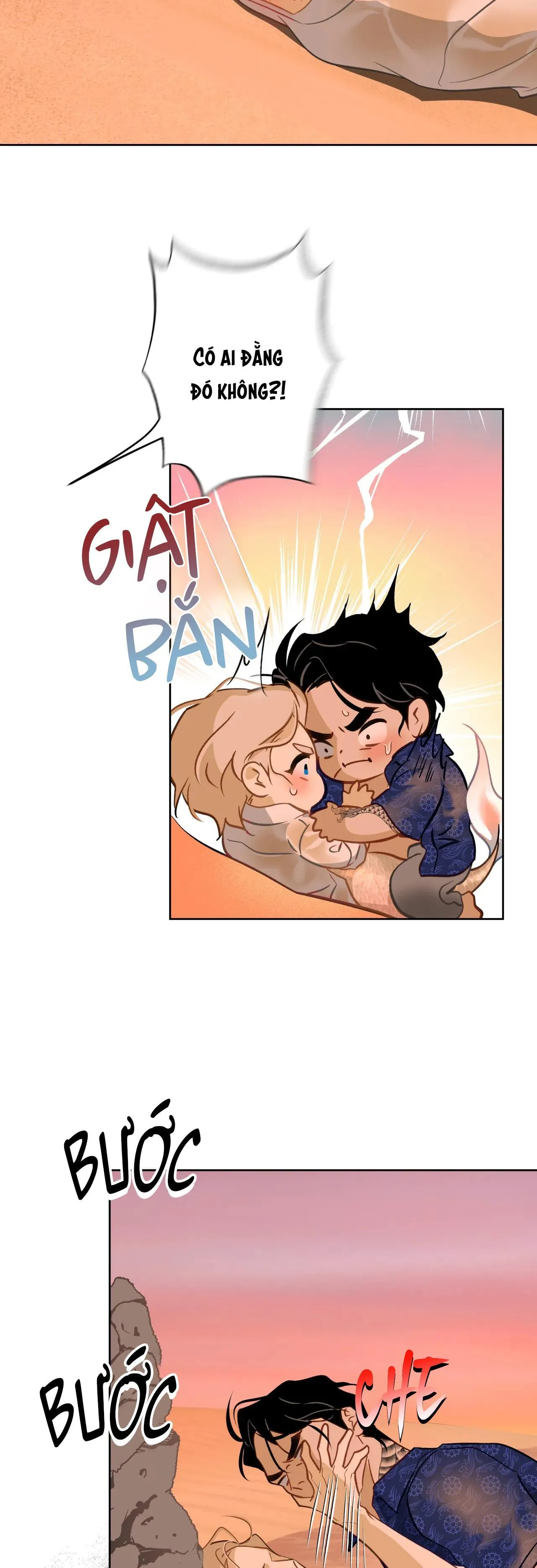 MỸ NHÂN NGƯ Chapter 15 Trang 30