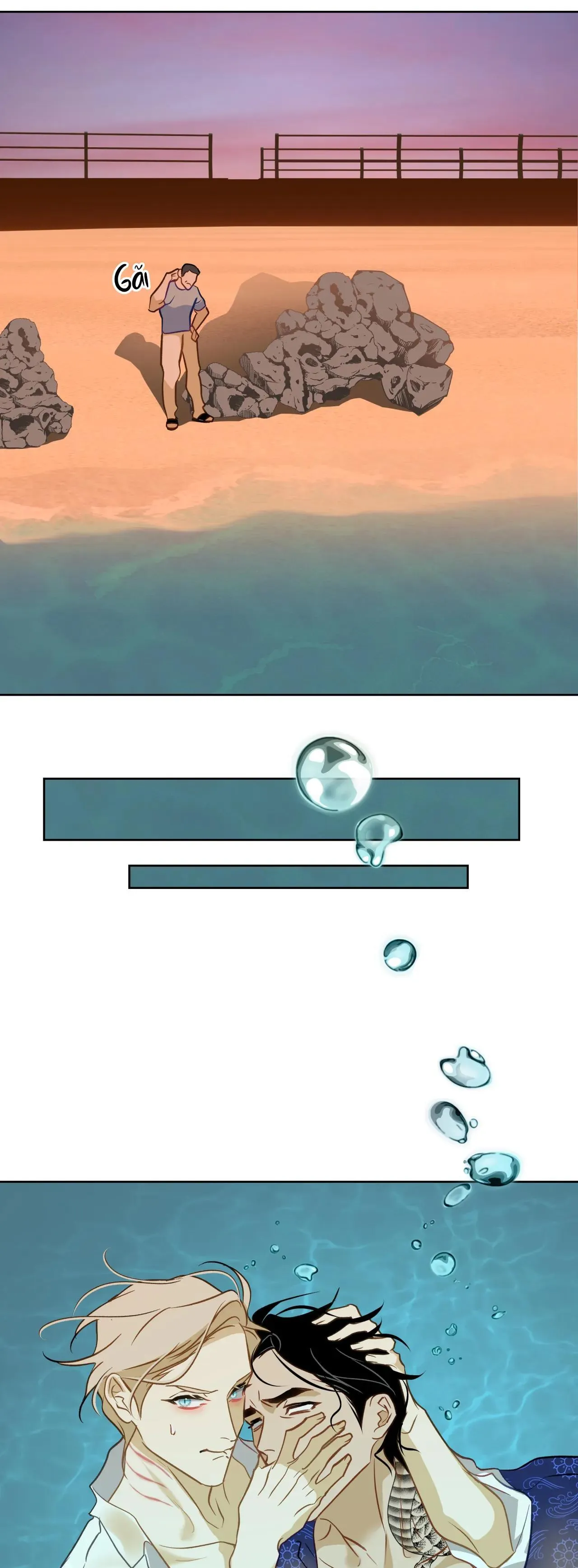 MỸ NHÂN NGƯ Chapter 15 Trang 34