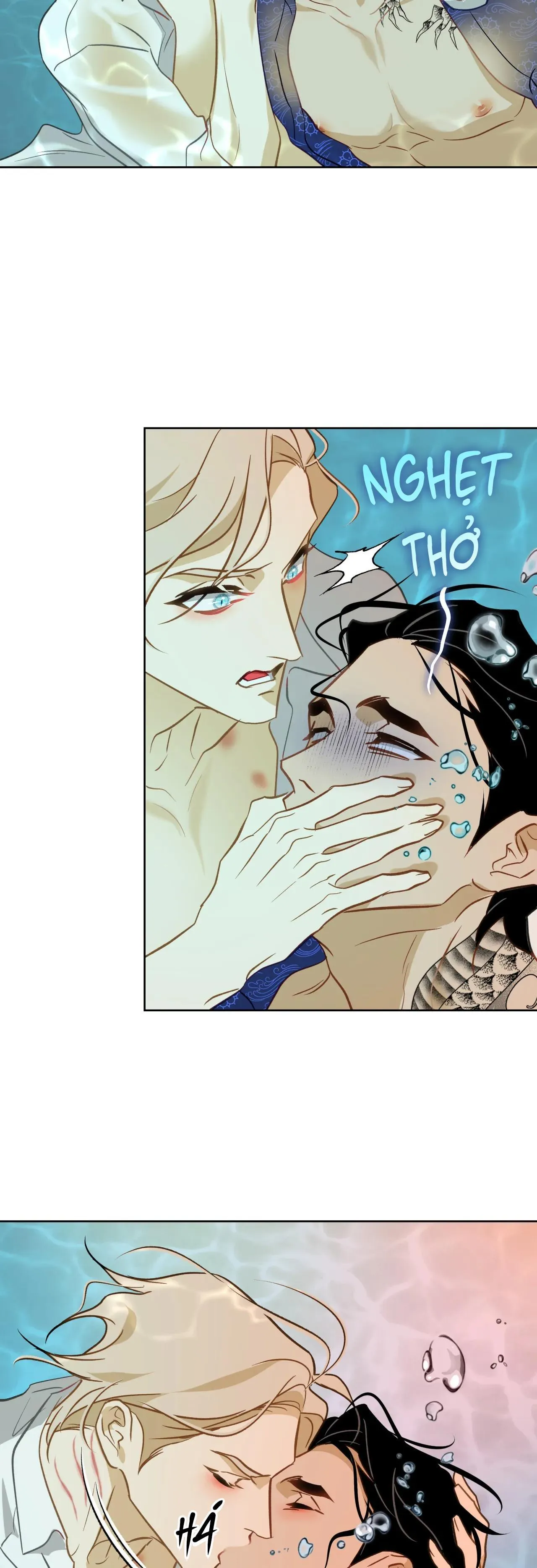 MỸ NHÂN NGƯ Chapter 15 Trang 35