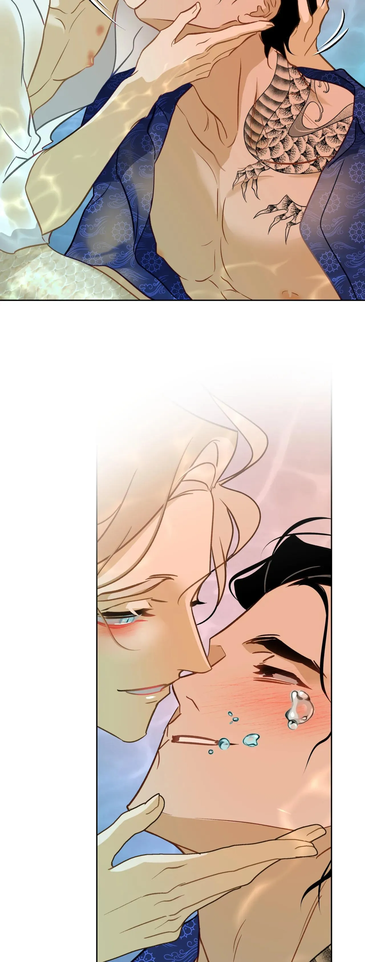 MỸ NHÂN NGƯ Chapter 15 Trang 36