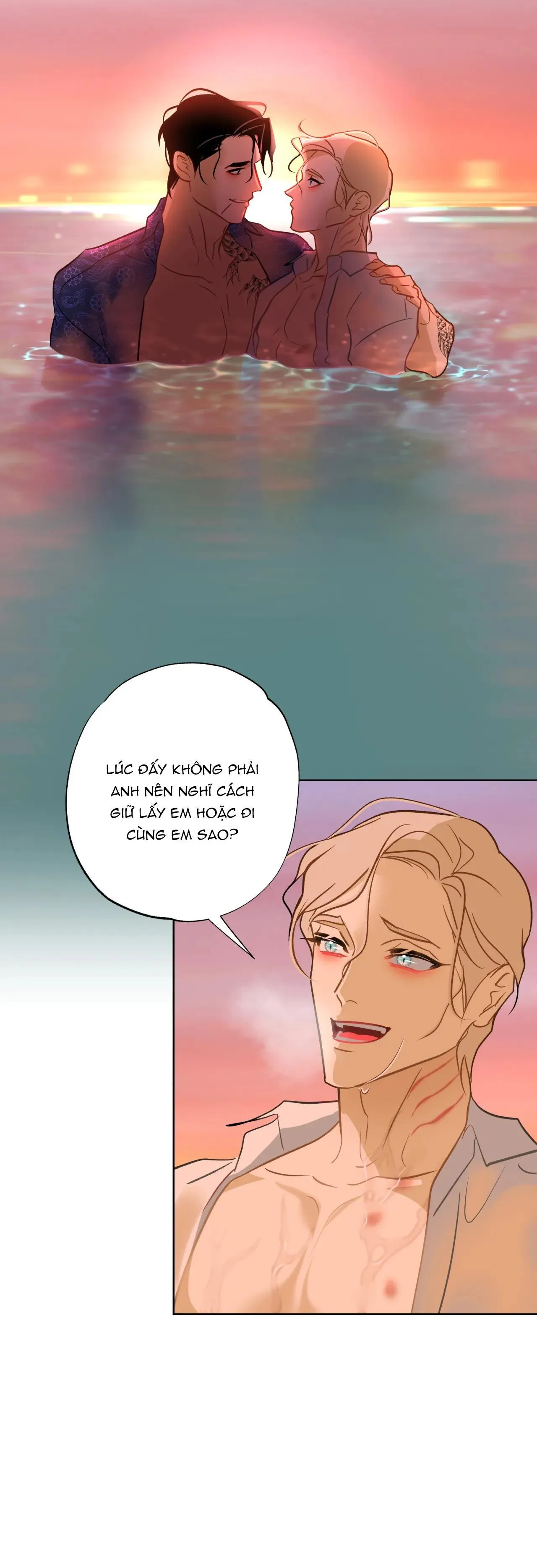 MỸ NHÂN NGƯ Chapter 15 Trang 40