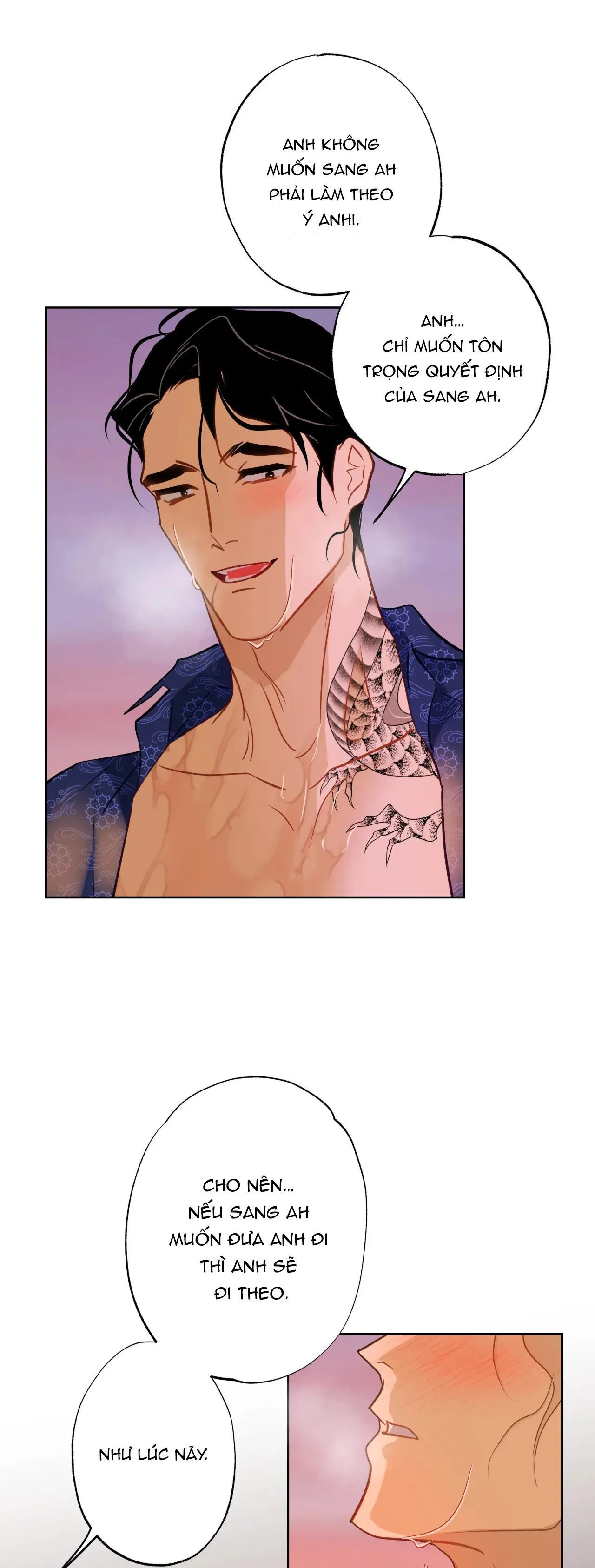 MỸ NHÂN NGƯ Chapter 15 Trang 41