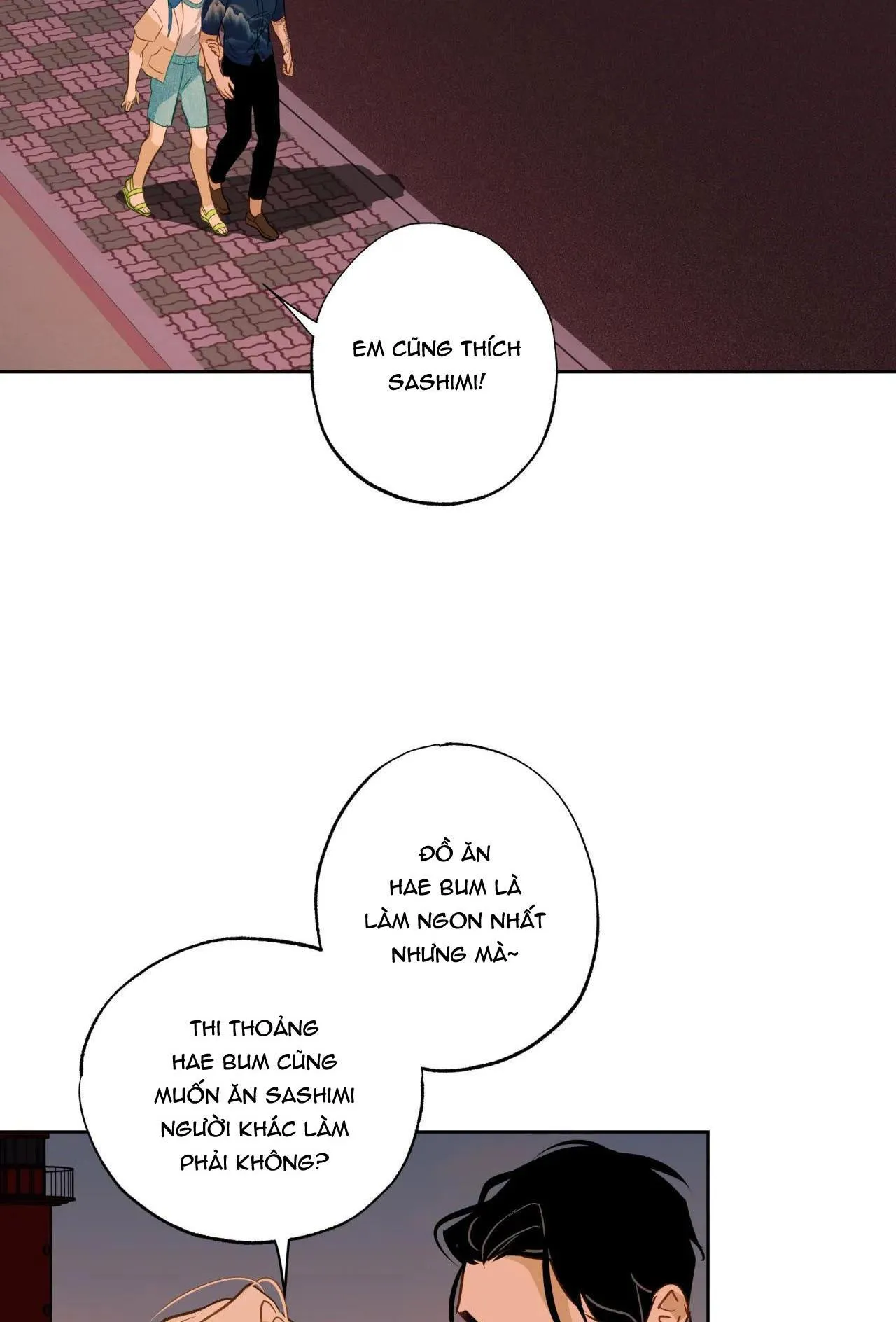 MỸ NHÂN NGƯ Chapter 16 Trang 3