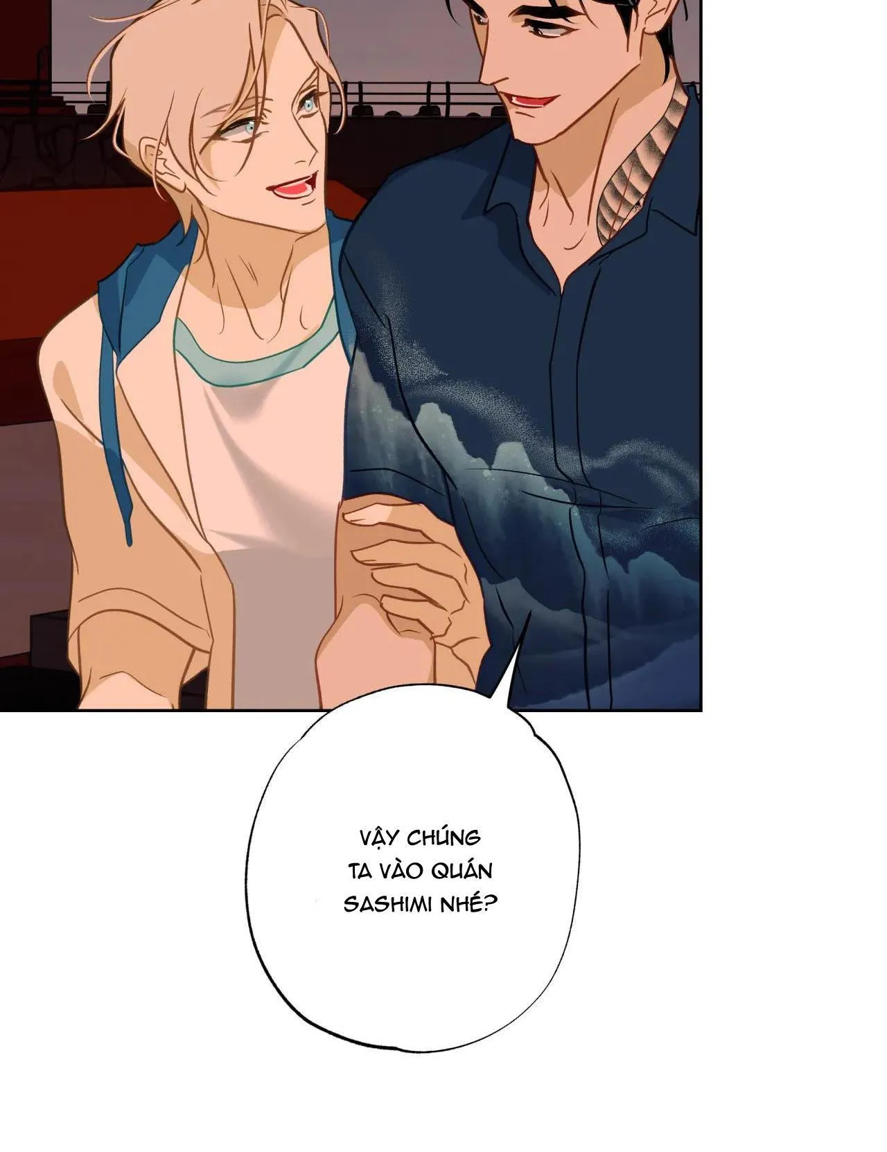 MỸ NHÂN NGƯ Chapter 16 Trang 4