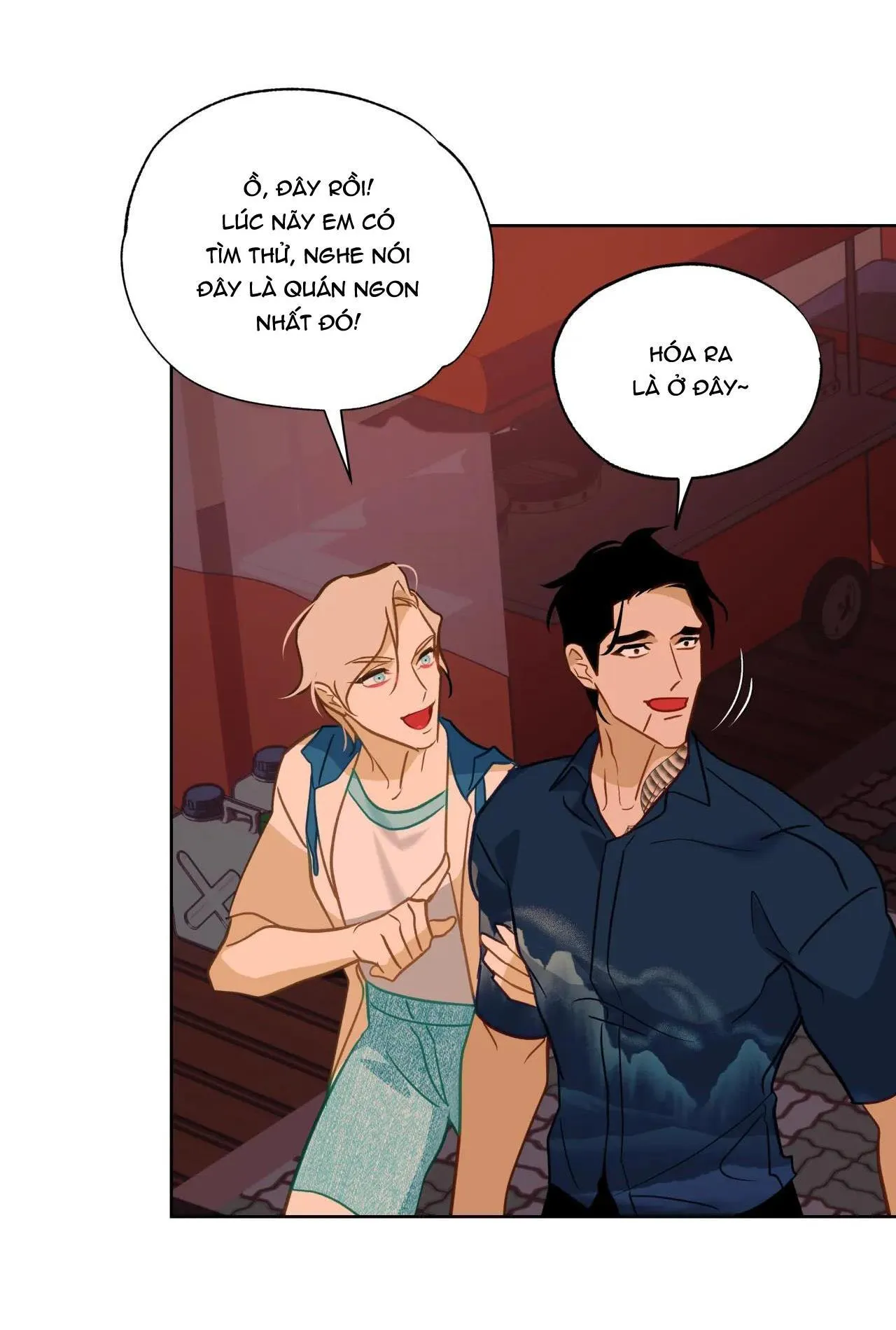 MỸ NHÂN NGƯ Chapter 16 Trang 5