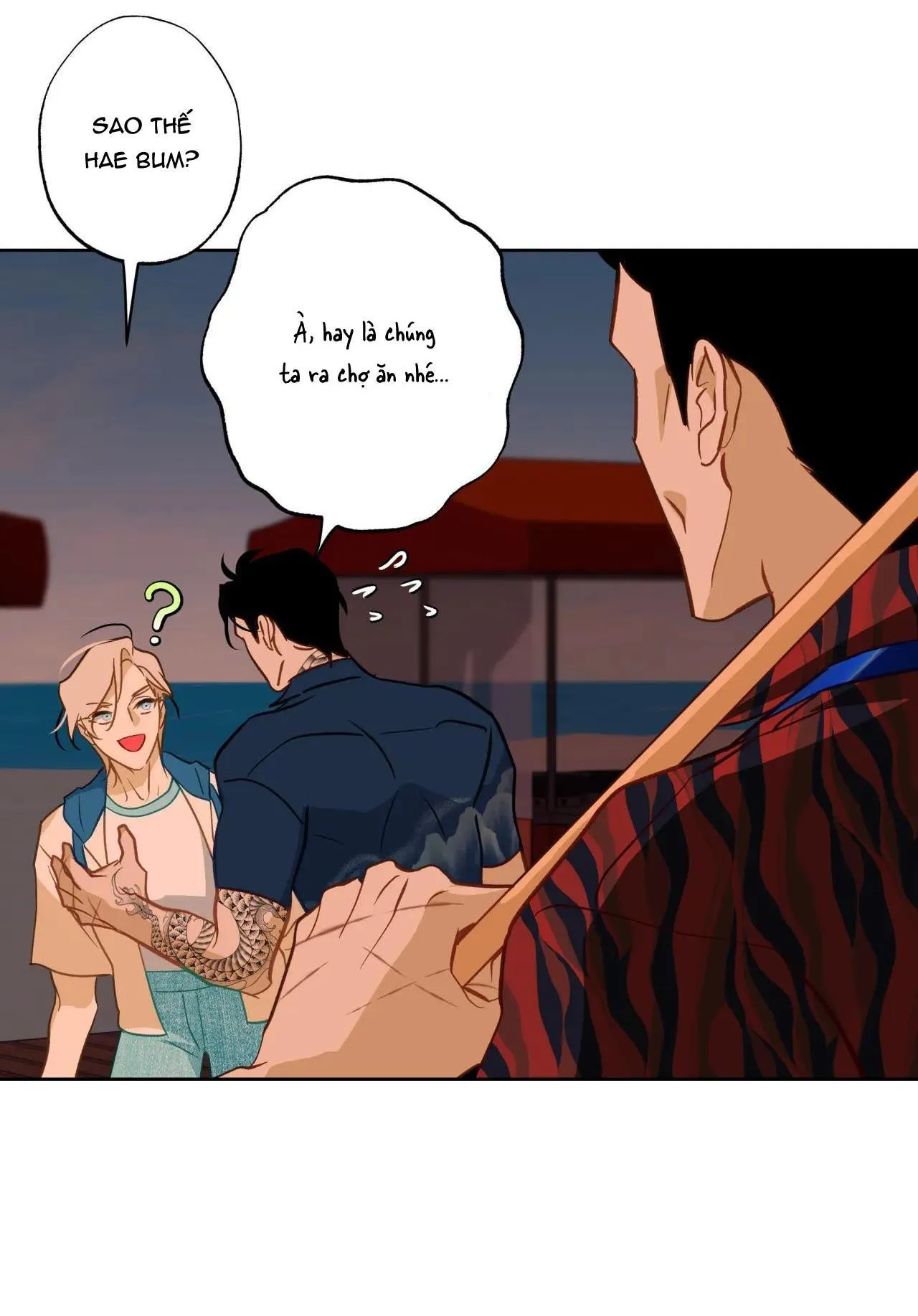 MỸ NHÂN NGƯ Chapter 16 Trang 8