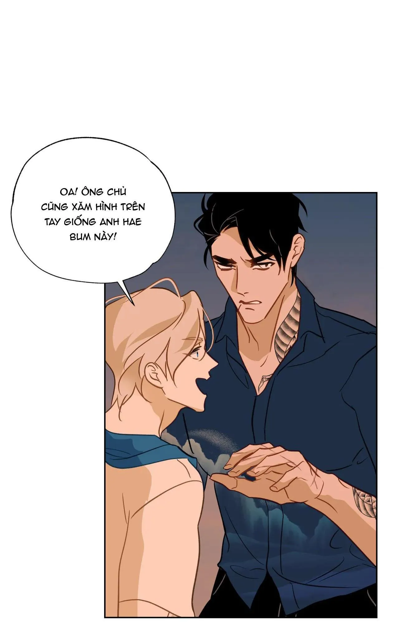 MỸ NHÂN NGƯ Chapter 16 Trang 10